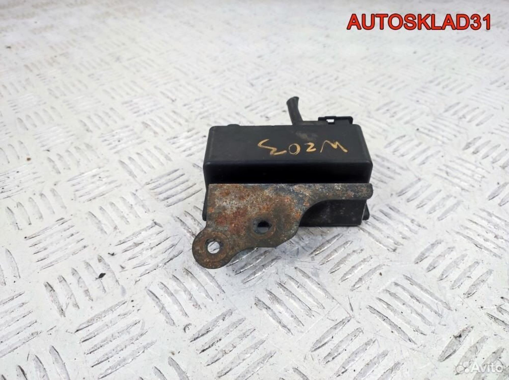 Реле свечей накала Mercedes W203 0255452832, 3700 рублей, Дубовое