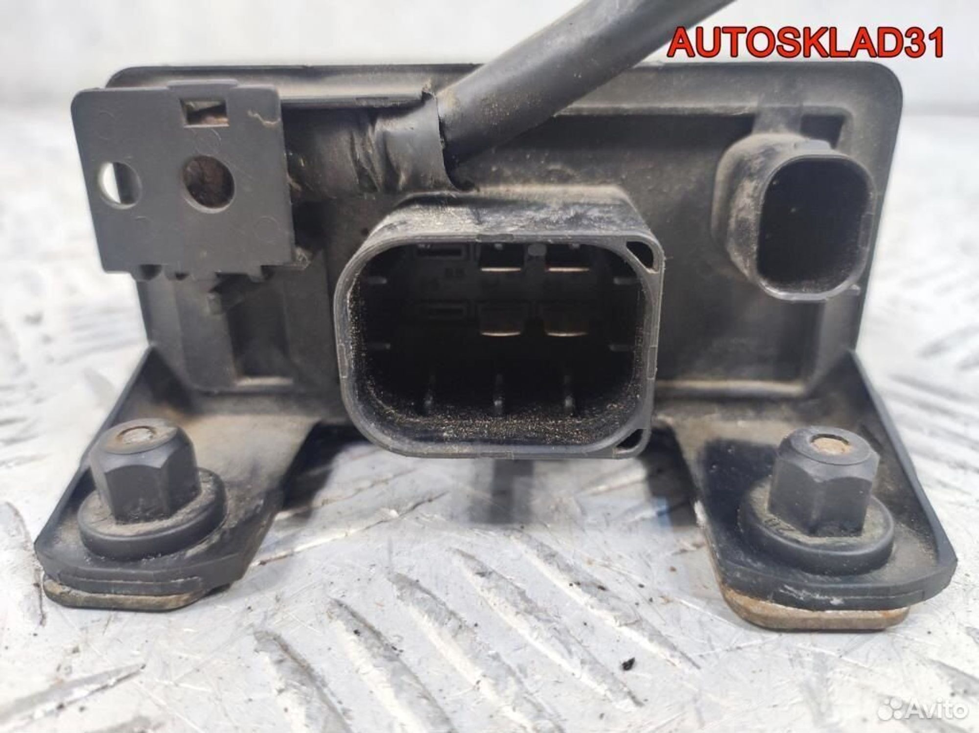 Реле свечей накала Mercedes W203 0255452832, 3700 рублей, Дубовое