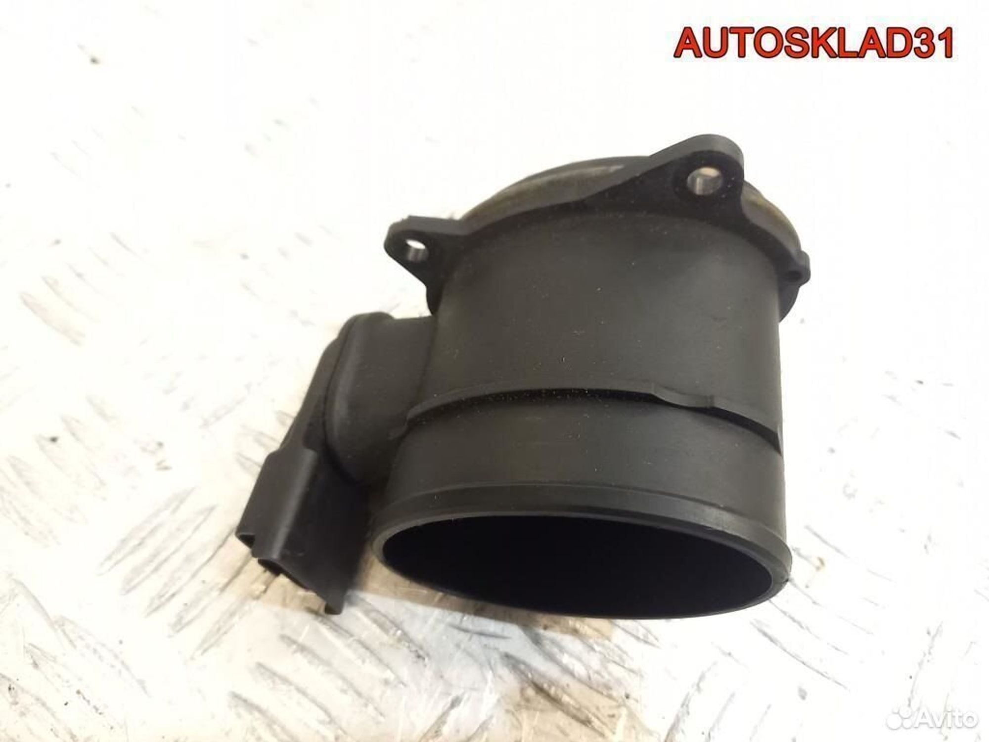 Расходомер воздуха Ford Focus 2 1.6 HDI 9650010780, 2900 рублей, Дубовое