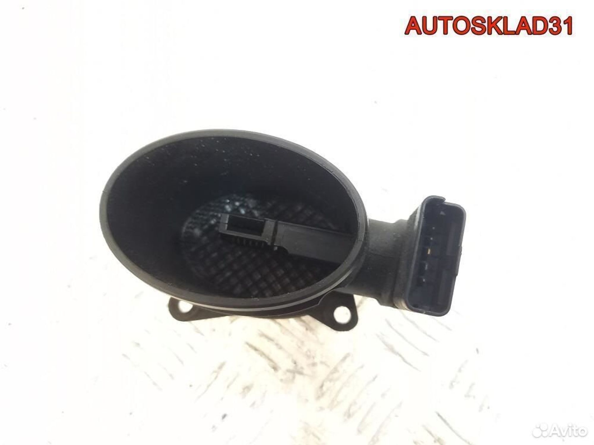 Расходомер воздуха Ford Focus 2 1.6 HDI 9650010780, 2900 рублей, Дубовое