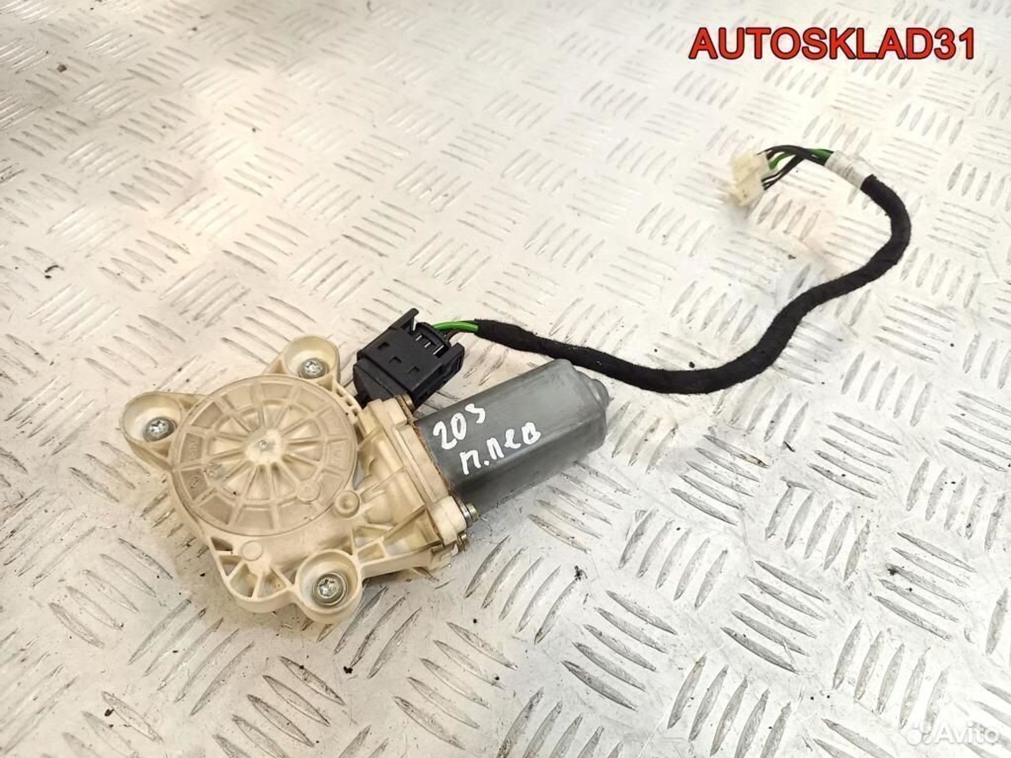 Моторчик стеклоподъемника Mercedes W203 2118201842, 1800 рублей, Дубовое
