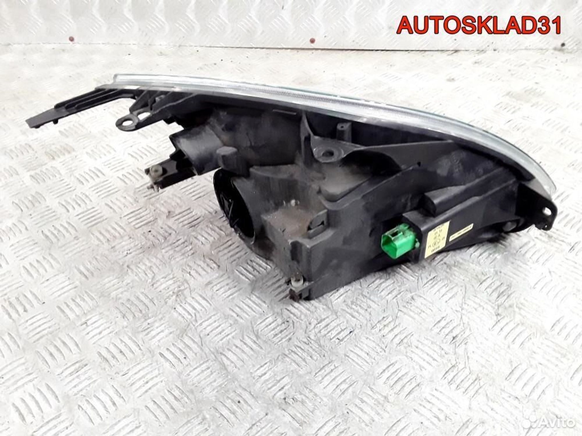 Фара левая Ford Fiesta 2S6X13W030AJ Дорест, 3300 рублей, Дубовое