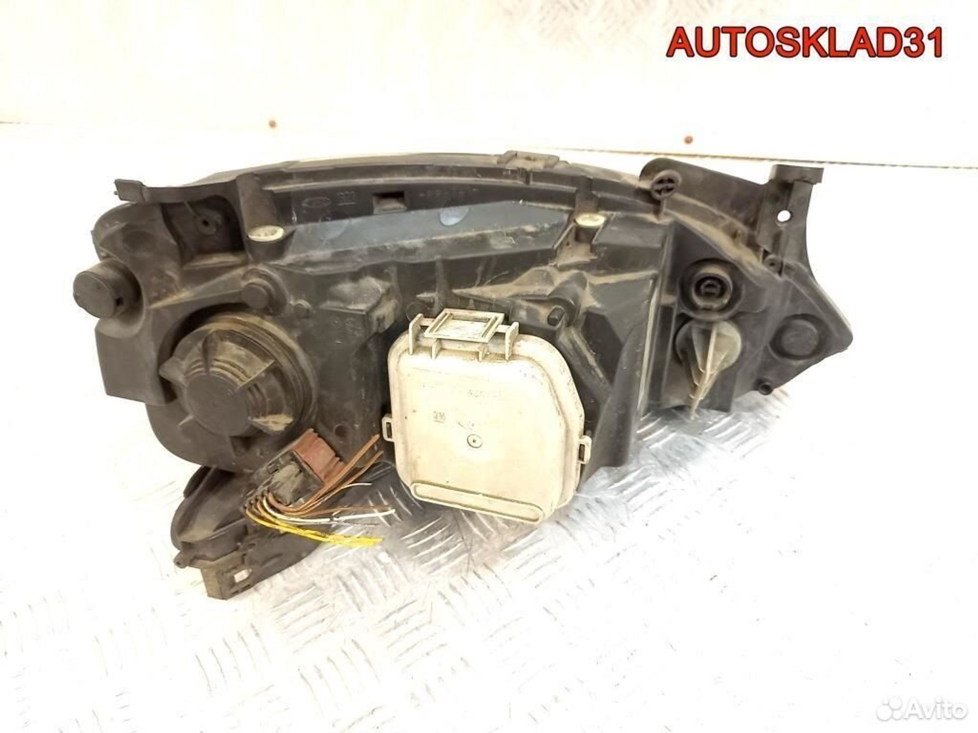 Фара левая Opel Corsa C 13237263, 5900 рублей, Дубовое