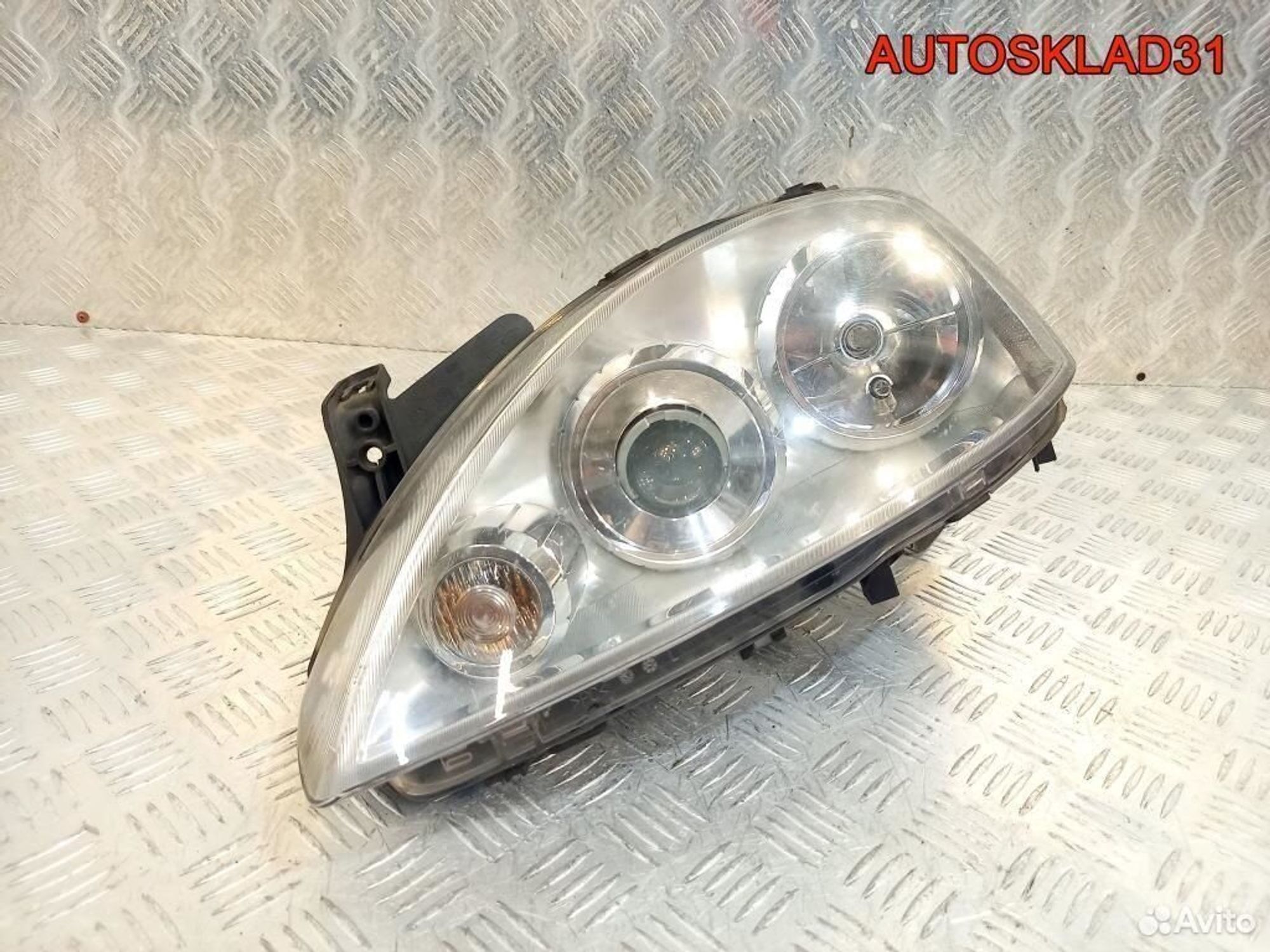 Фара левая Opel Corsa C 13237263, 5900 рублей, Дубовое