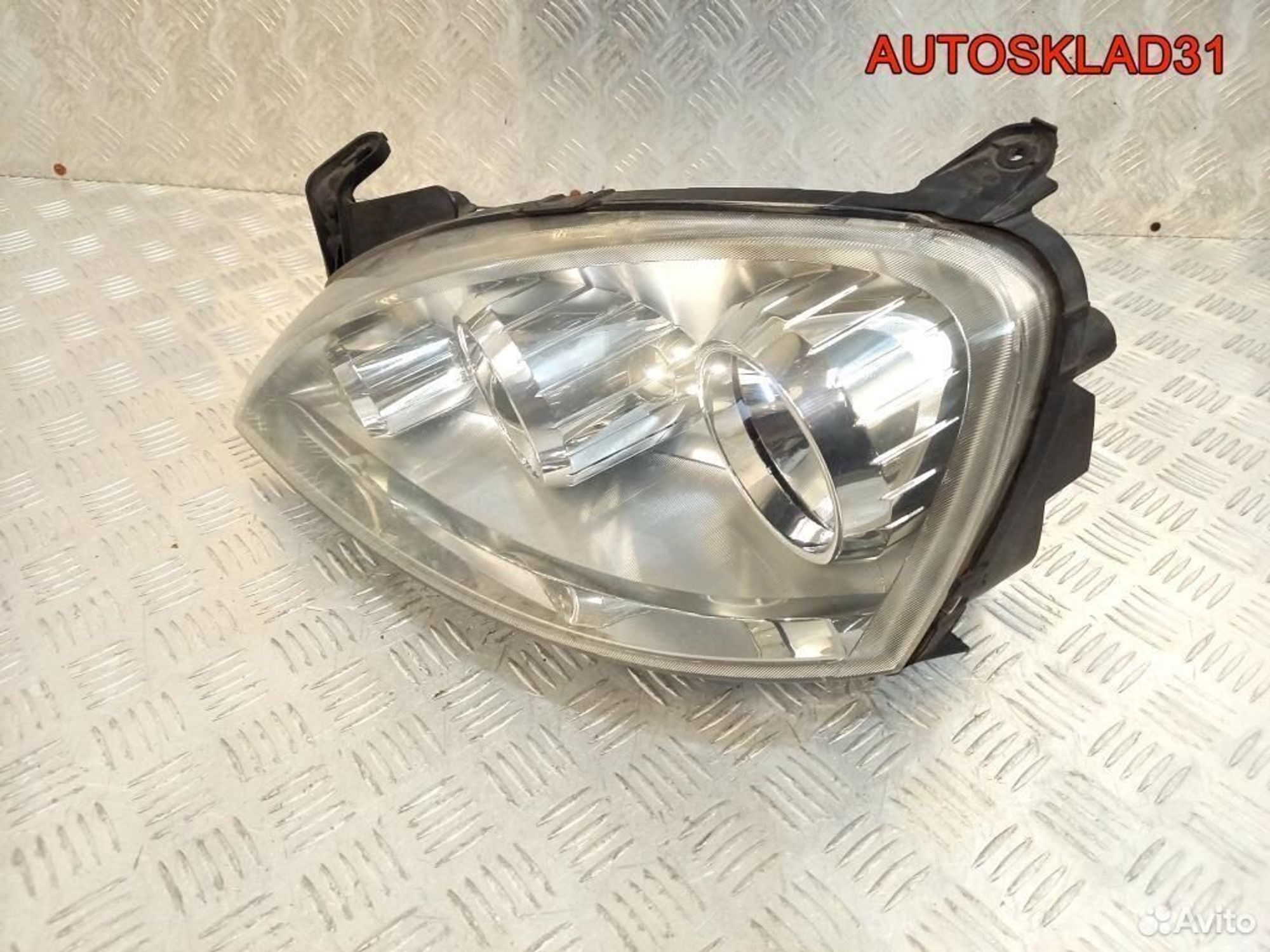 Фара левая Opel Corsa C 13237263, 5900 рублей, Дубовое