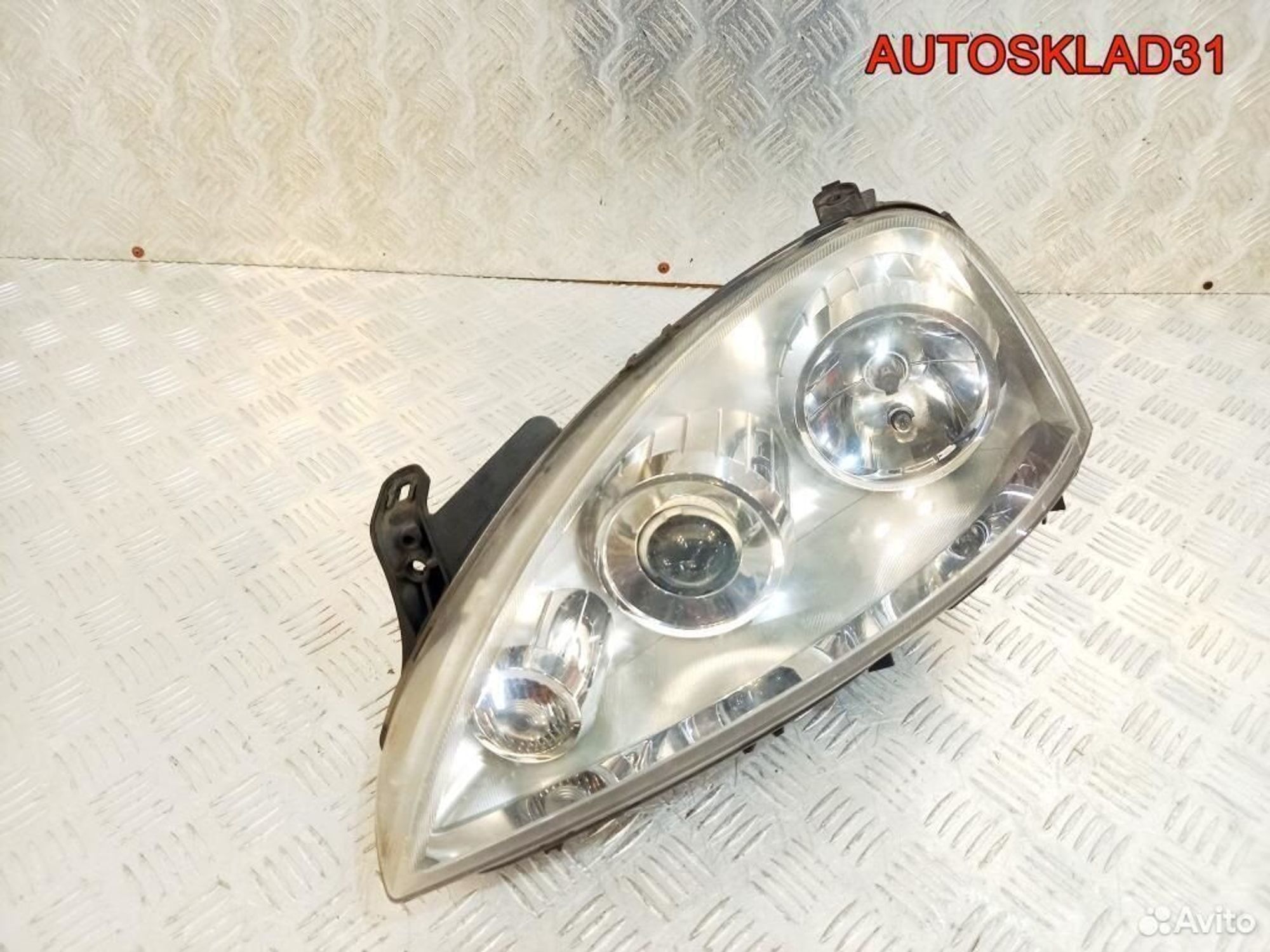 Фара левая Opel Corsa C 13237263, 5900 рублей, Дубовое