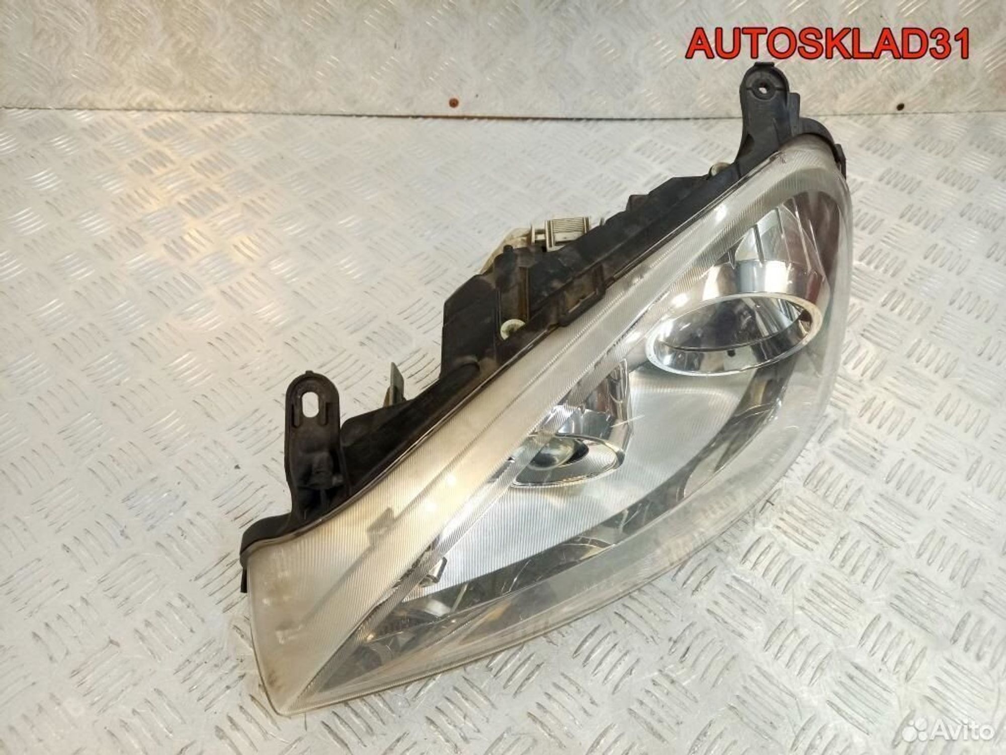 Фара левая Opel Corsa C 13237263, 5900 рублей, Дубовое