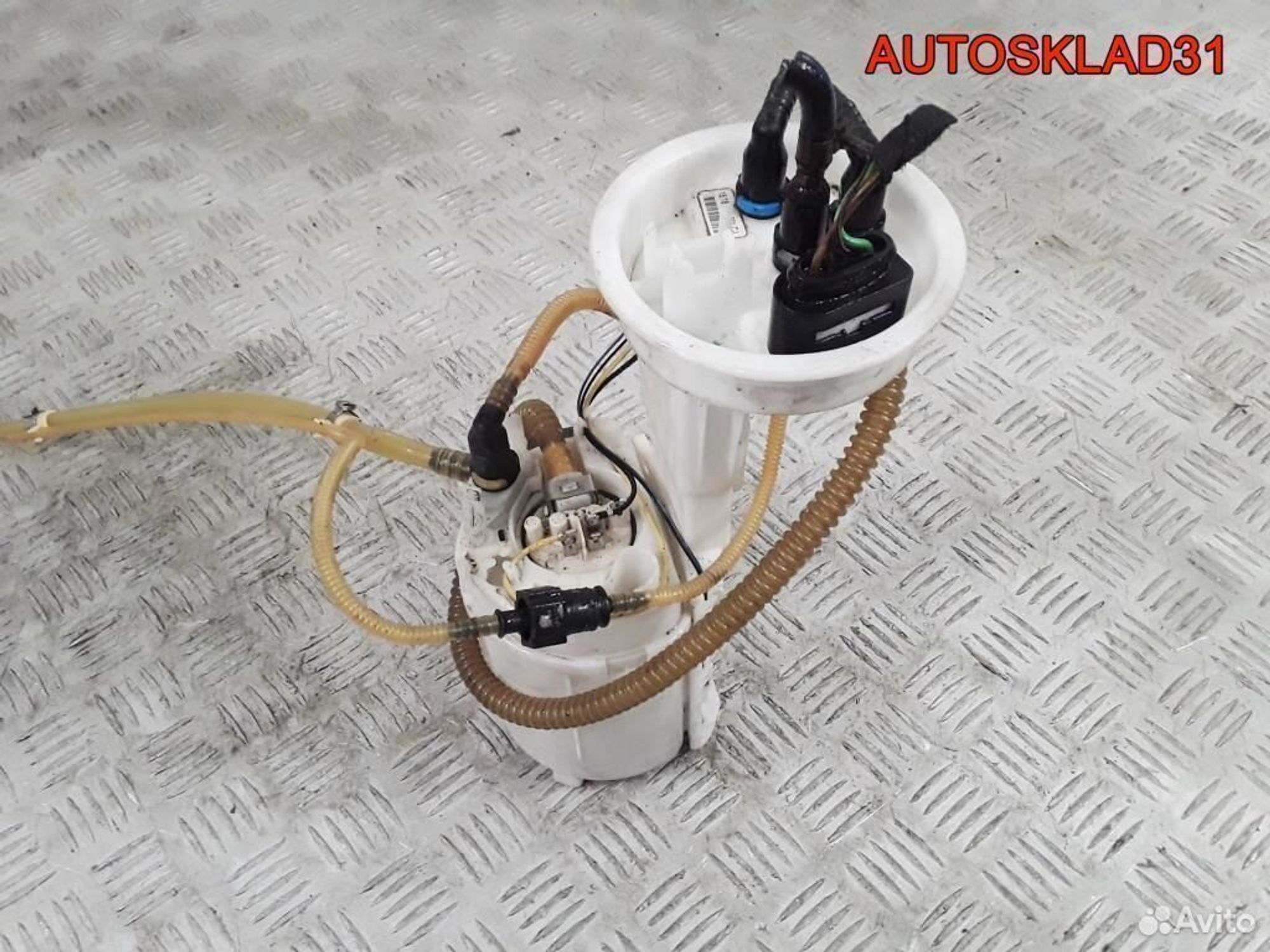 Насос топливный VW Passat B5+ 1,8 турбо Бензин, 3300 рублей, Дубовое