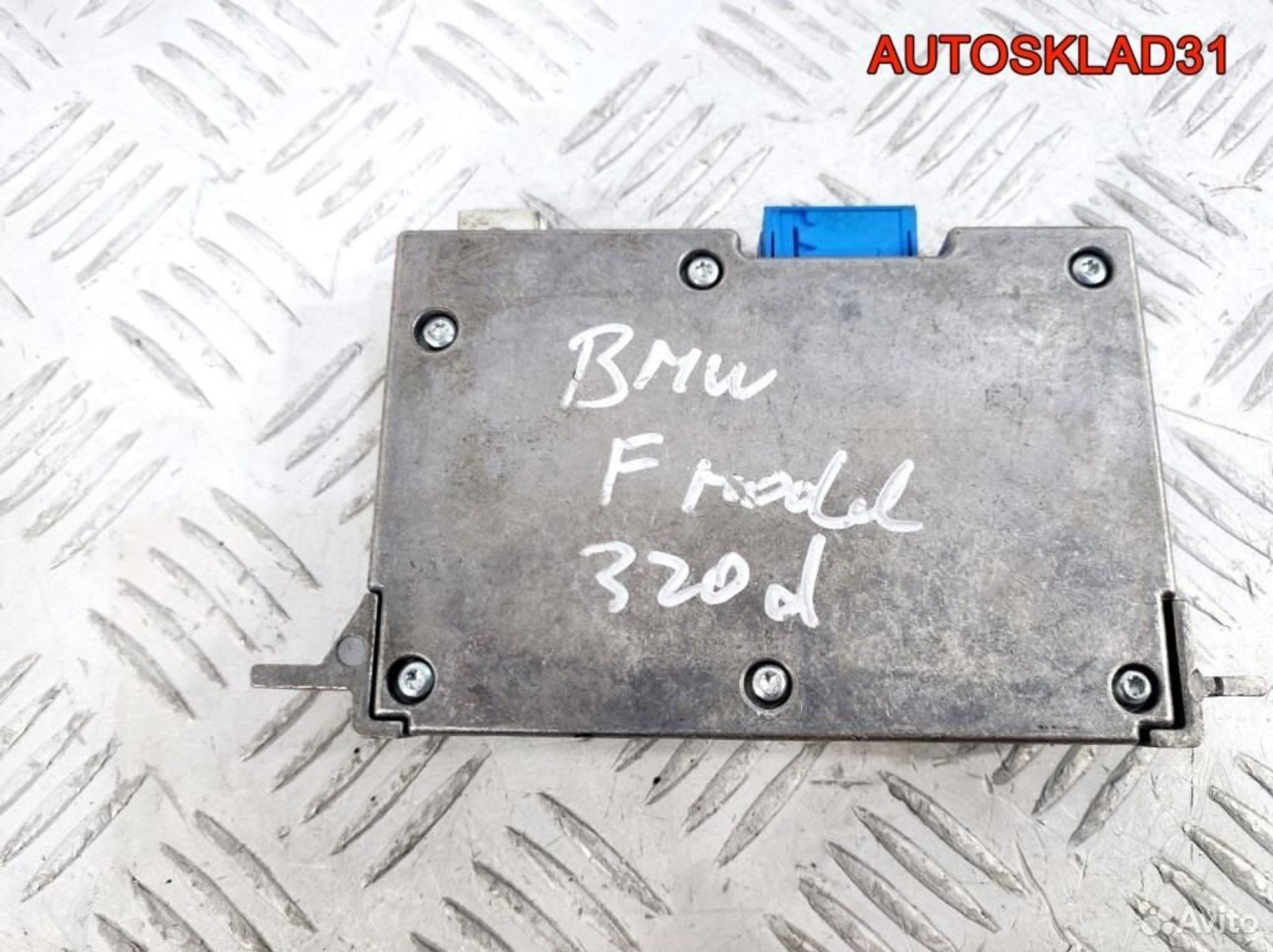 Блок управления камерой BMW 2 F45 1C947477601, 4100 рублей, Дубовое