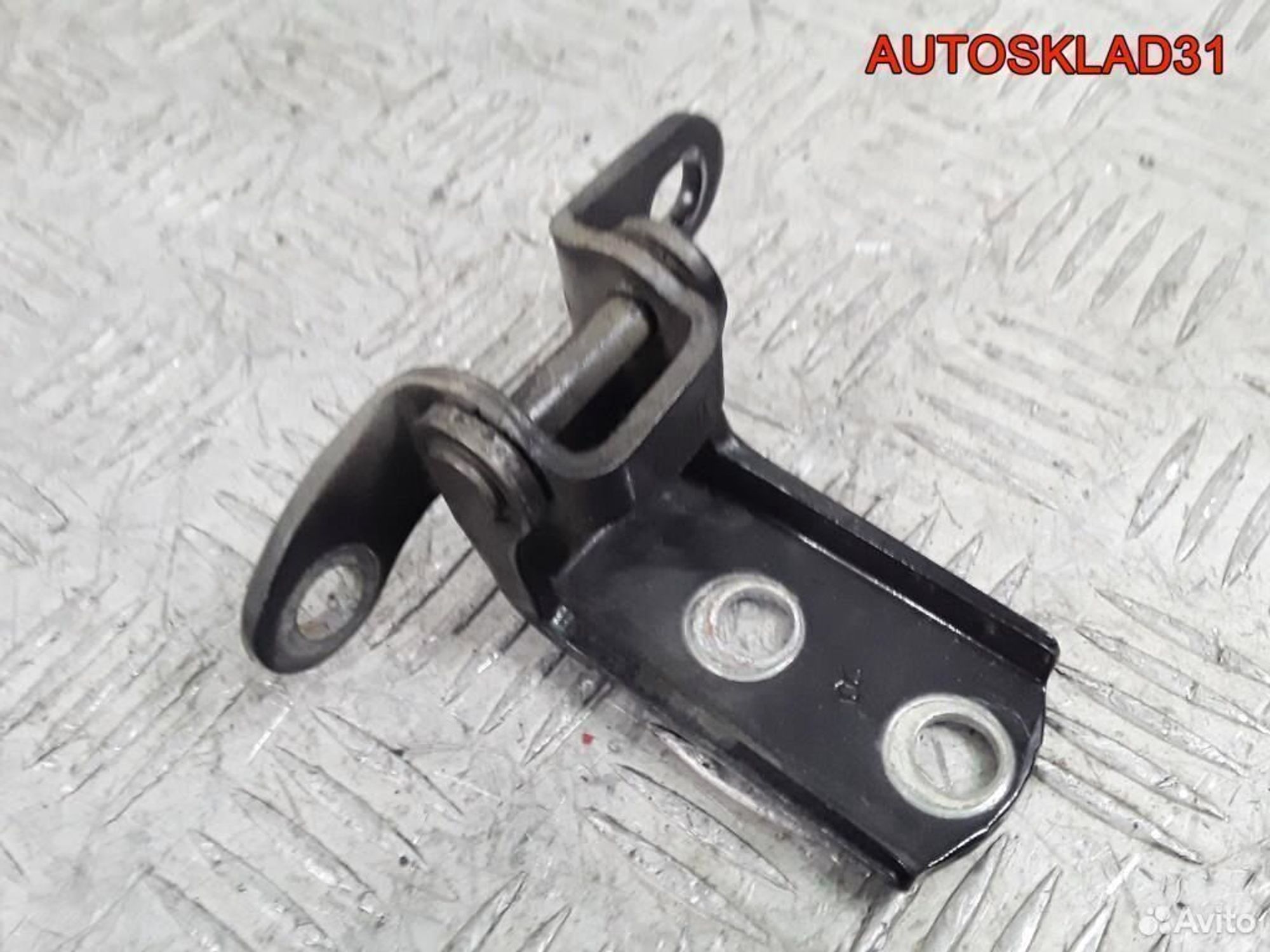 Петля двери передней правой верхняя Toyota Corolla, 1200 рублей, Дубовое