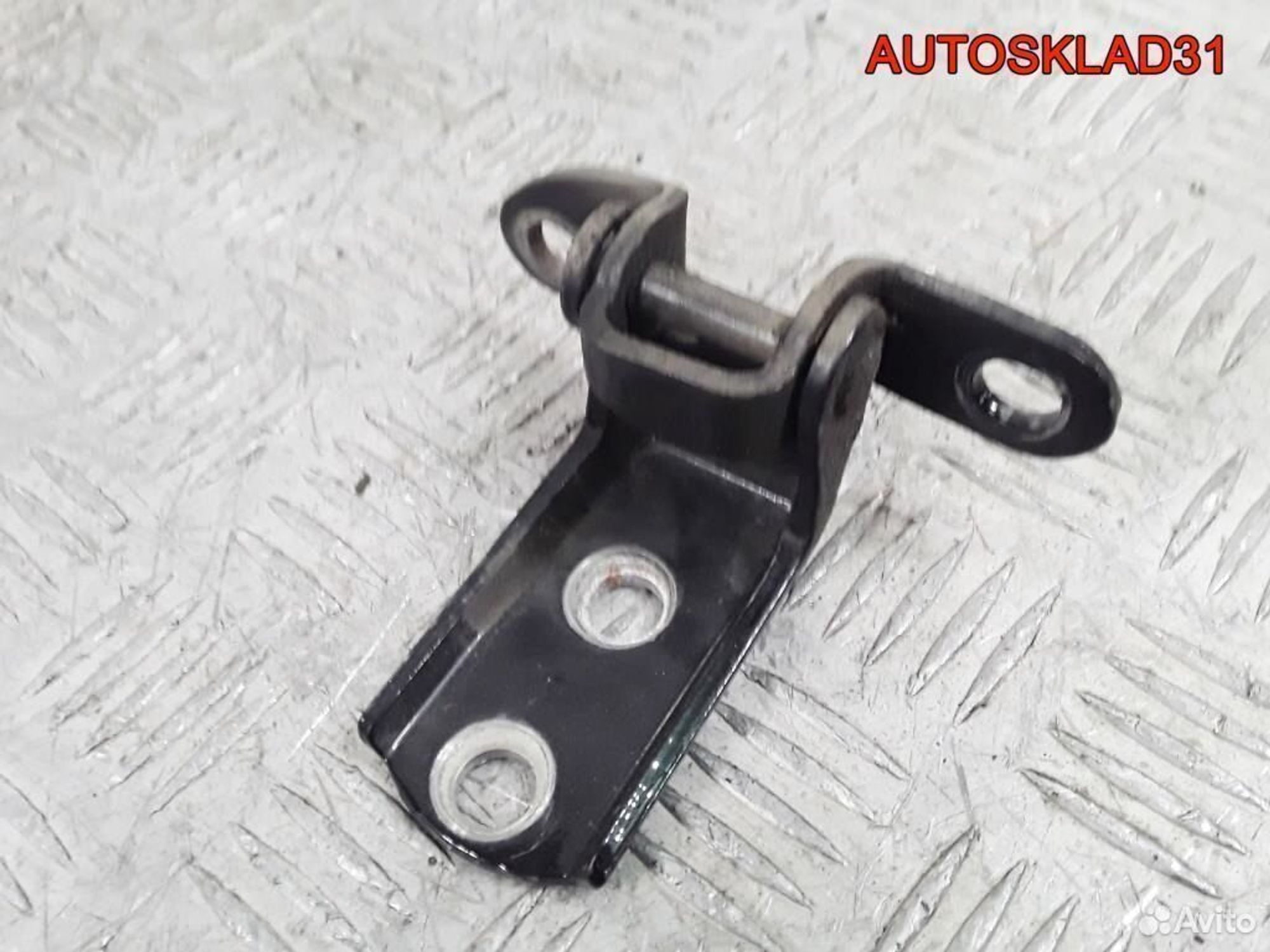 Петля двери передней правой верхняя Toyota Corolla, 1200 рублей, Дубовое