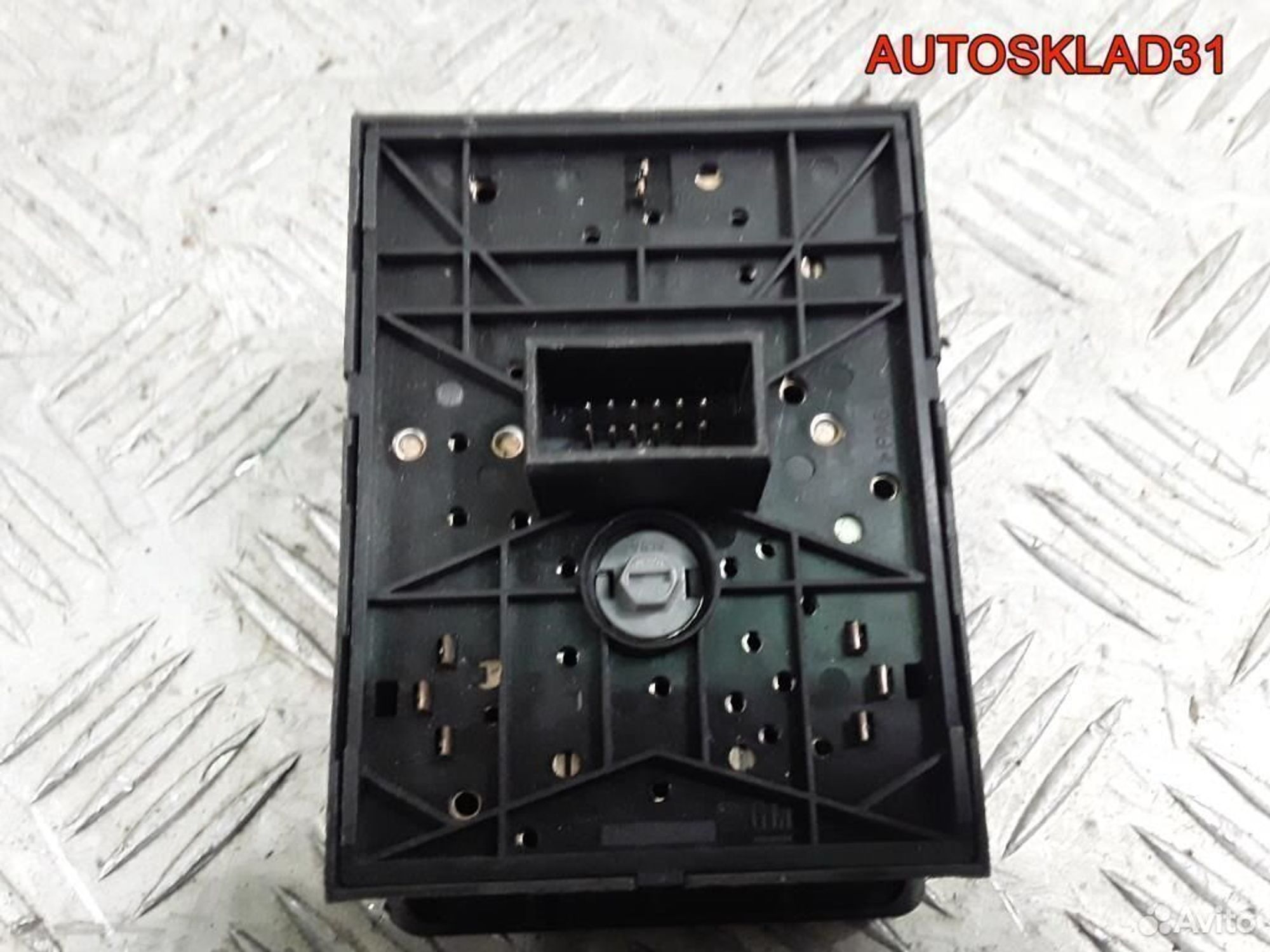 Переключатель света фар Opel Corsa C 9116612, 1200 рублей, Дубовое