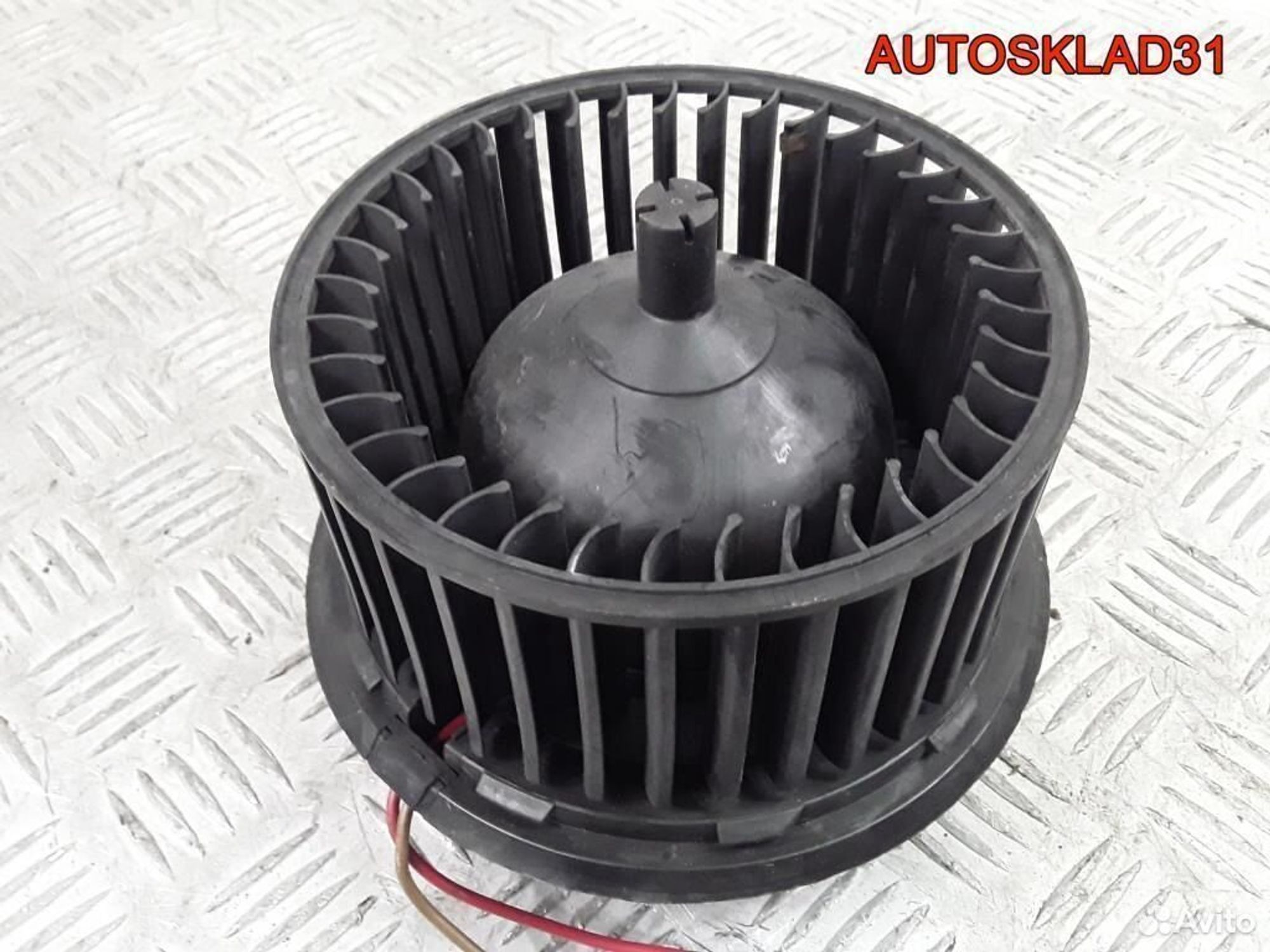 Моторчик отопителя Volkswagen Polo 6N1819021, 2600 рублей, Дубовое