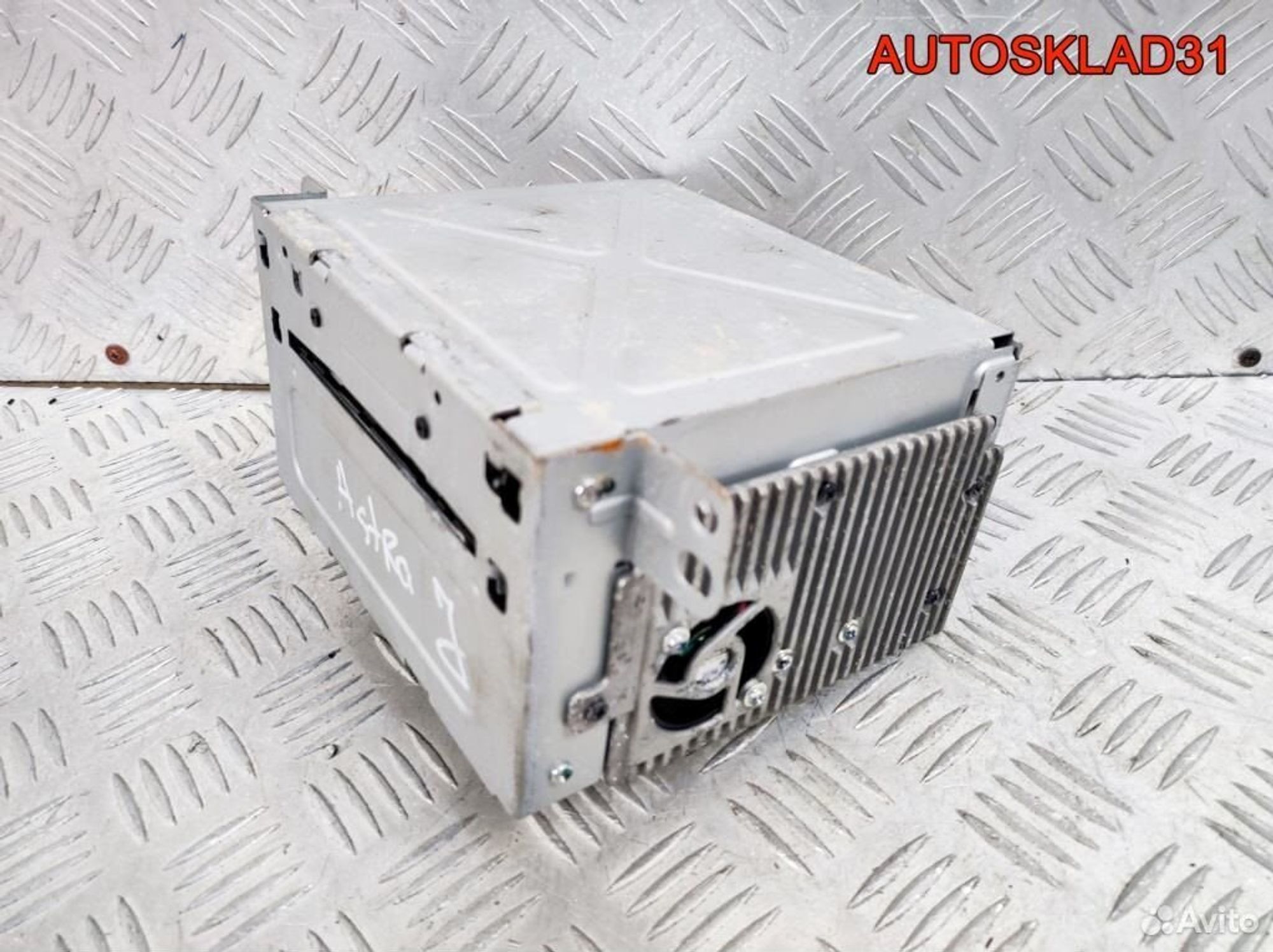 Магнитола Opel Astra J 20984175, 3200 рублей, Дубовое