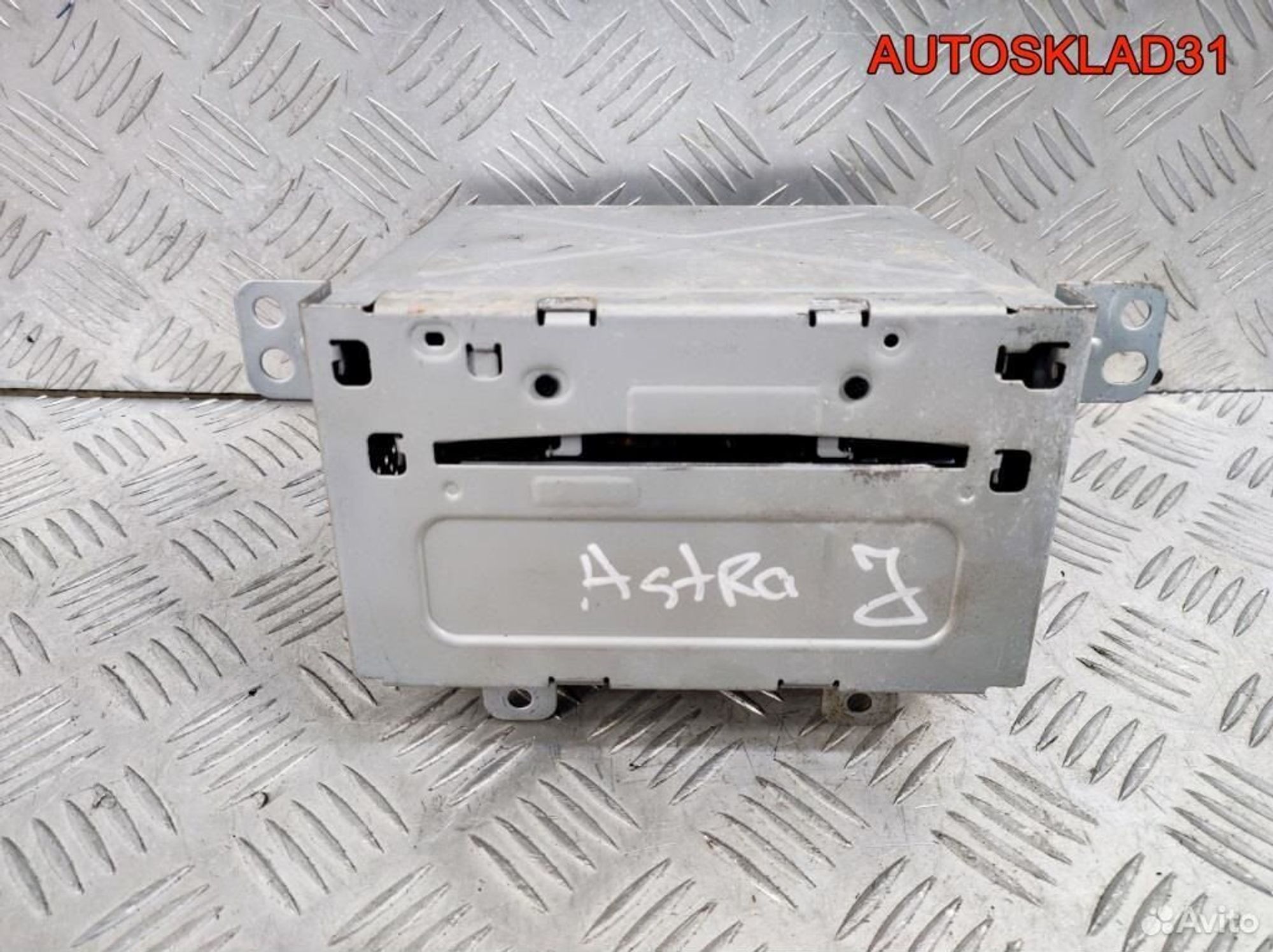 Магнитола Opel Astra J 20984175, 3200 рублей, Дубовое