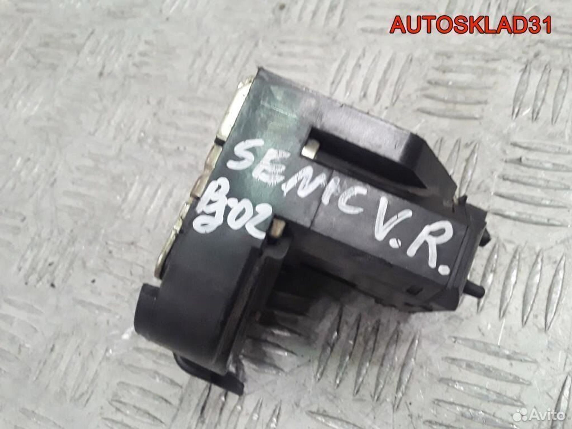 Замок двери передней правой Renault Scenic 1, 1400 рублей, Дубовое