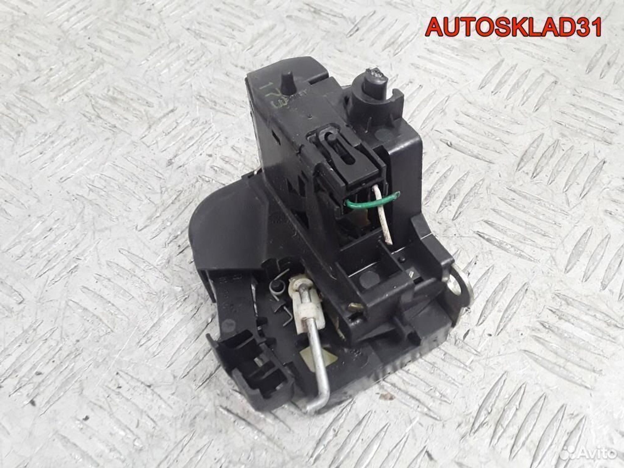 Замок двери передней правой Renault Scenic 1, 1400 рублей, Дубовое