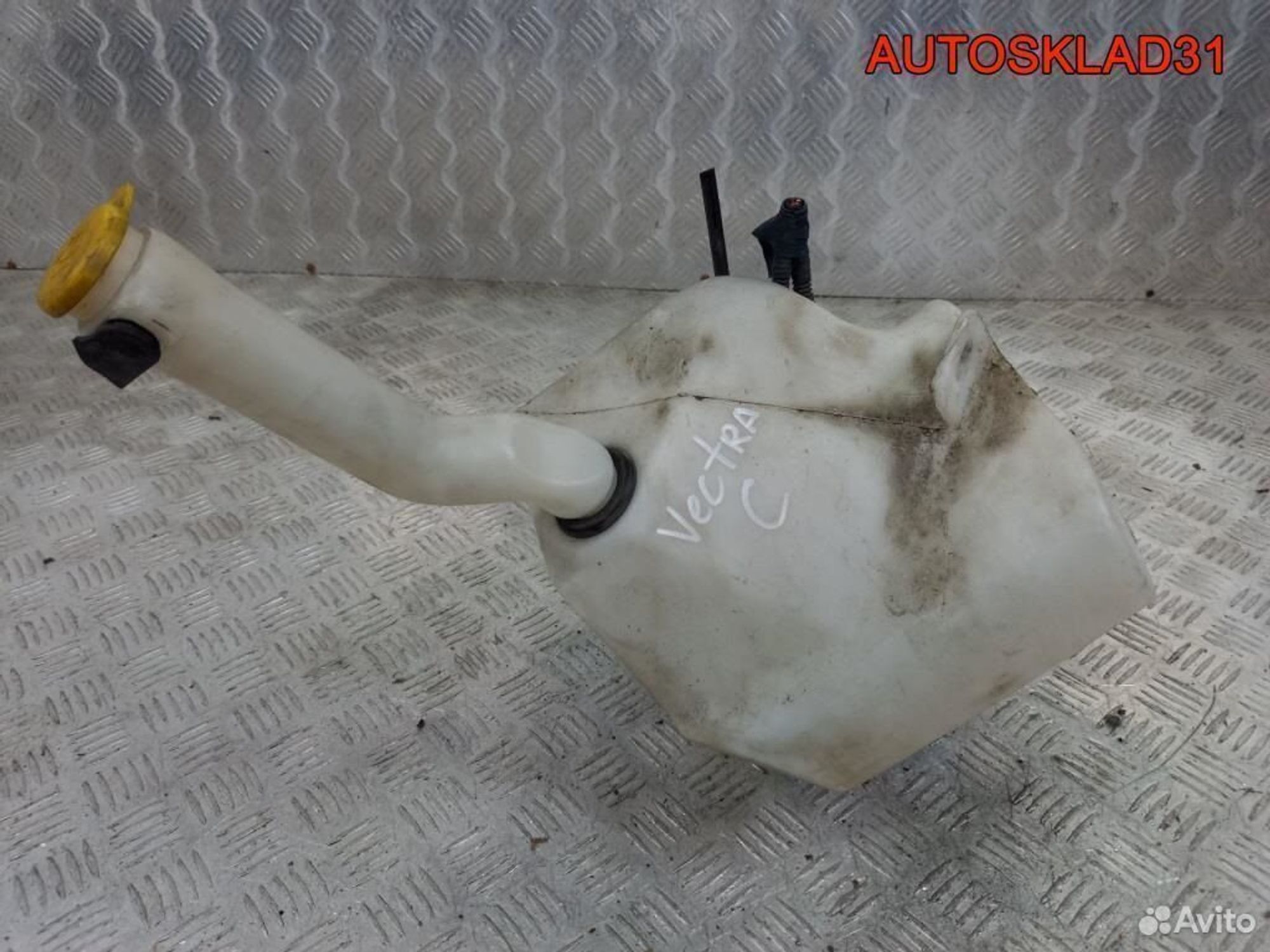 Бачок омывателя стекла Opel Vectra C 9186020, 3600 рублей, Дубовое