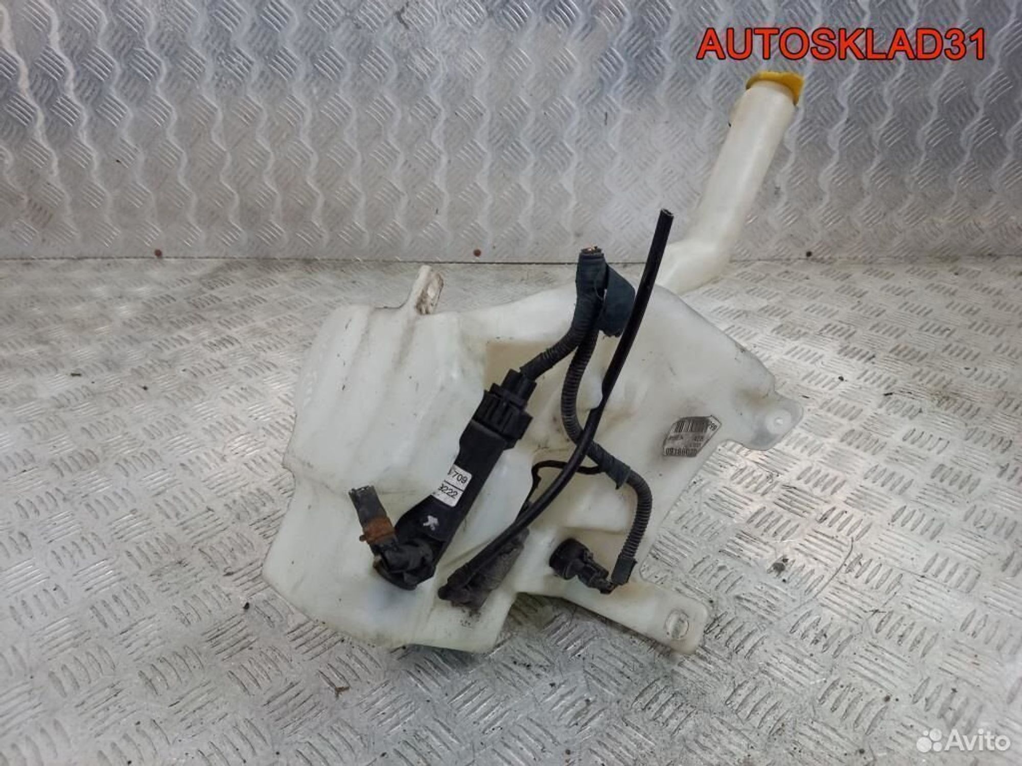 Бачок омывателя стекла Opel Vectra C 9186020, 3600 рублей, Дубовое