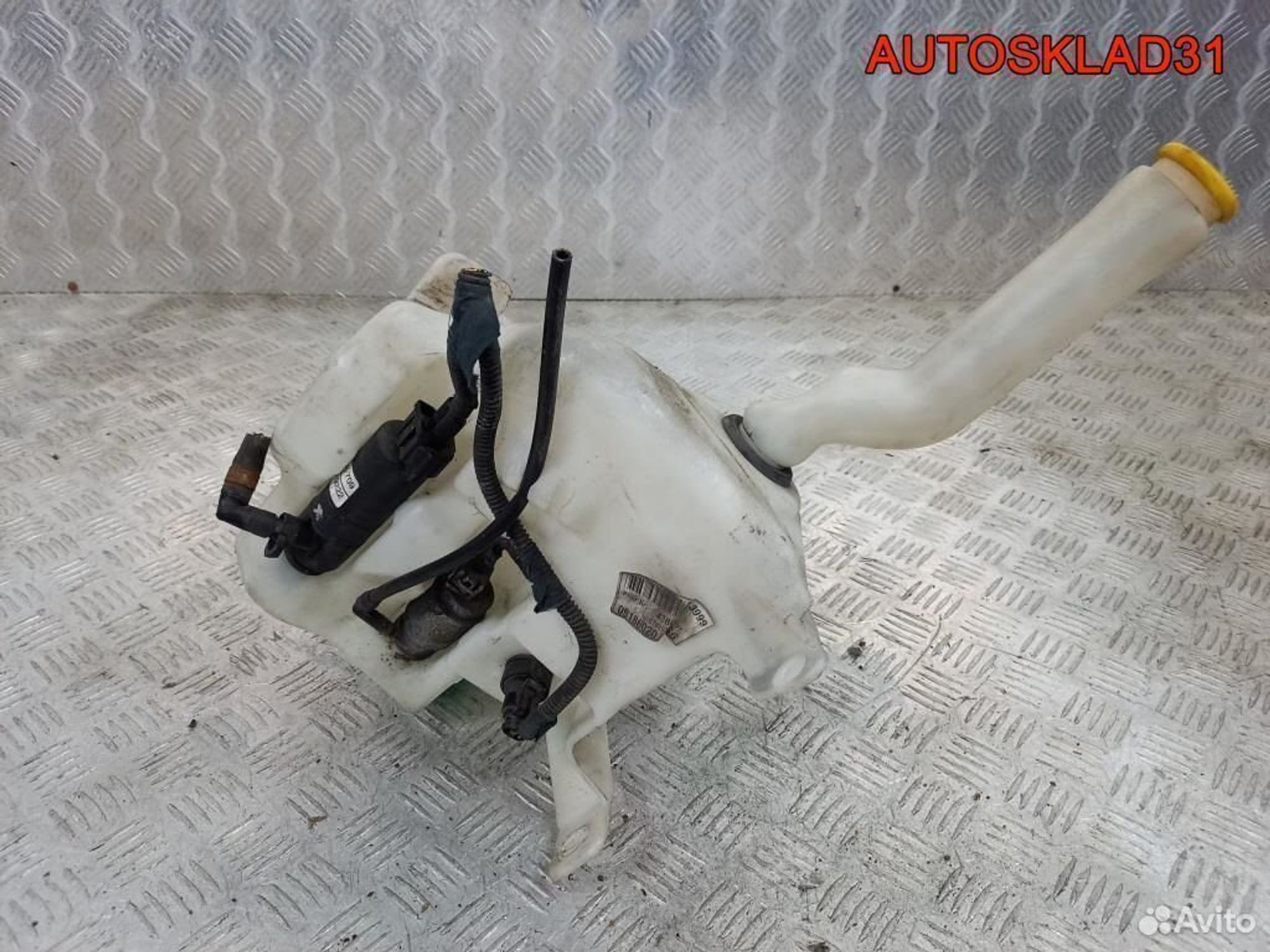 Бачок омывателя стекла Opel Vectra C 9186020, 3600 рублей, Дубовое