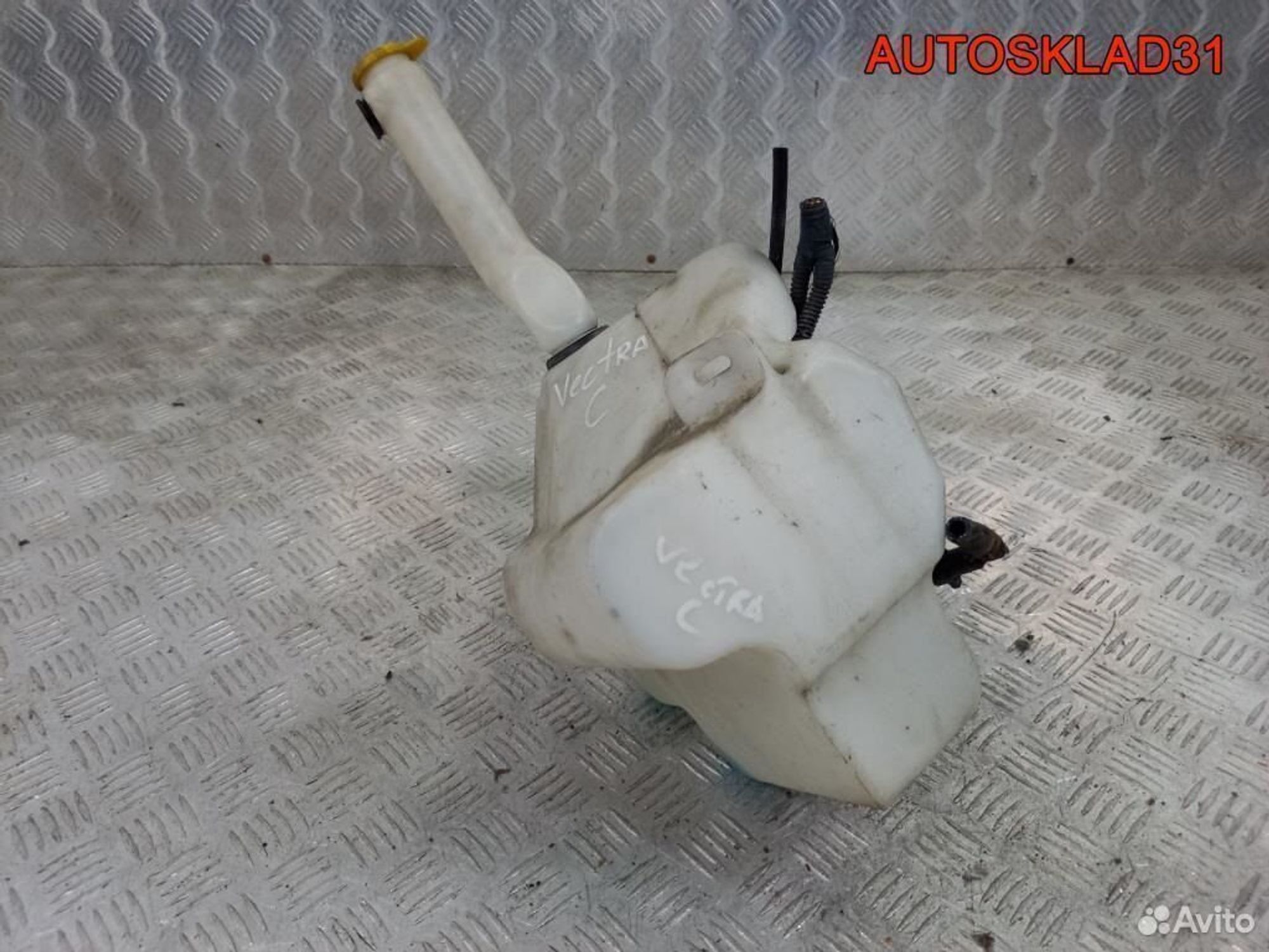 Бачок омывателя стекла Opel Vectra C 9186020, 3600 рублей, Дубовое