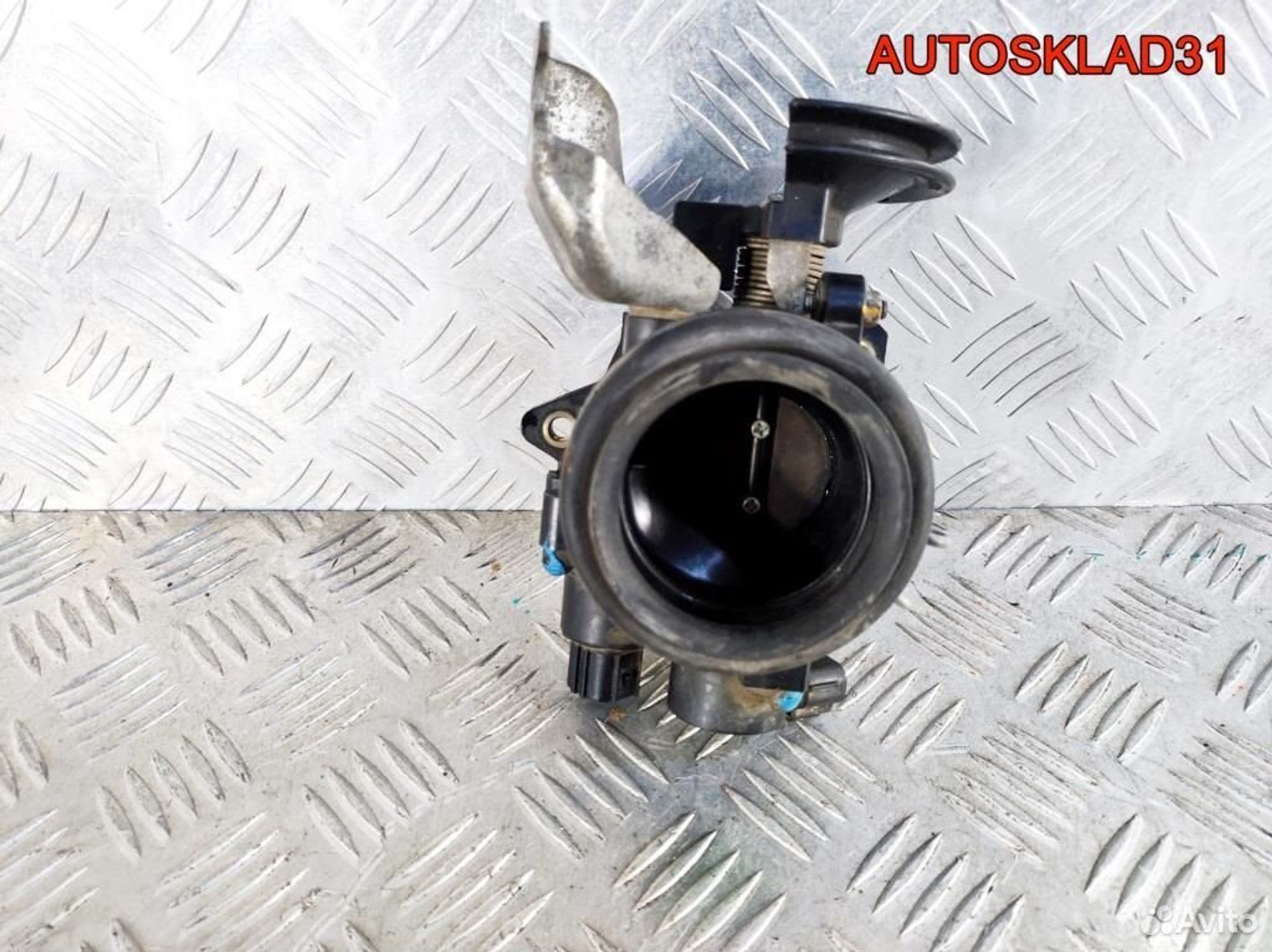 Заслонка дроссельная Peugeot 107 1krfe 8945252011, 3600 рублей, Дубовое