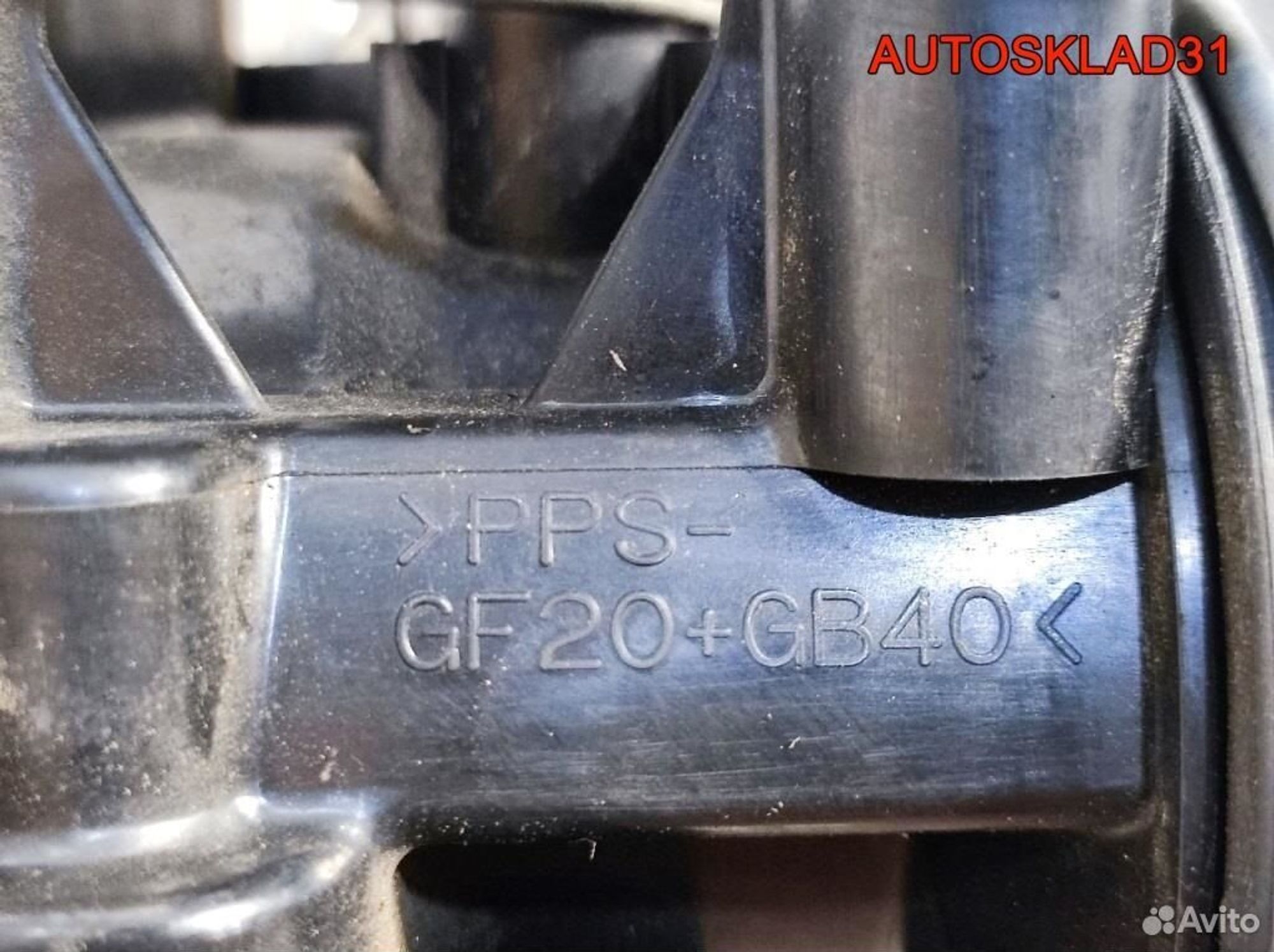 Заслонка дроссельная Peugeot 107 1krfe 8945252011, 3600 рублей, Дубовое