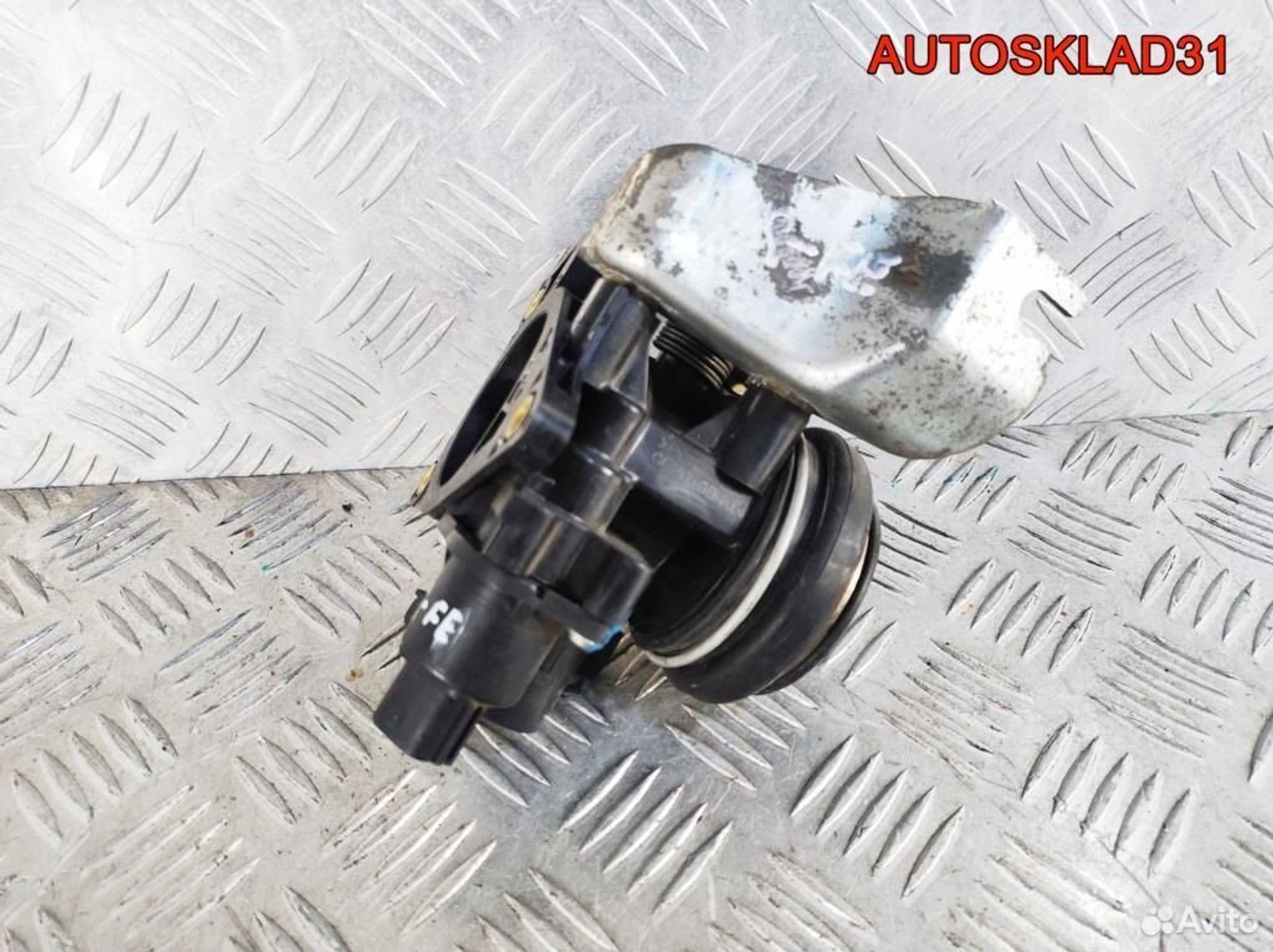 Заслонка дроссельная Peugeot 107 1krfe 8945252011, 3600 рублей, Дубовое