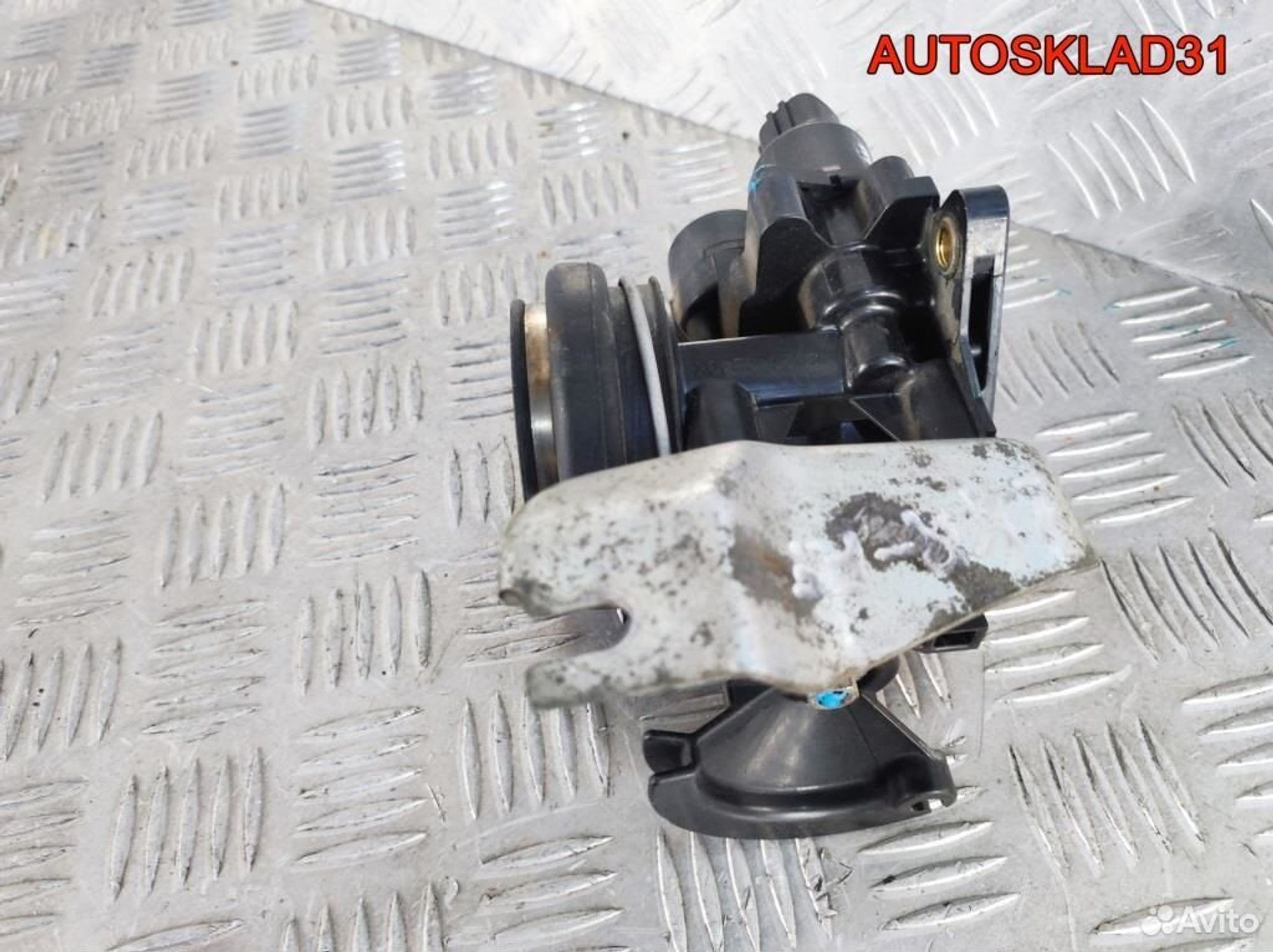 Заслонка дроссельная Peugeot 107 1krfe 8945252011, 3600 рублей, Дубовое