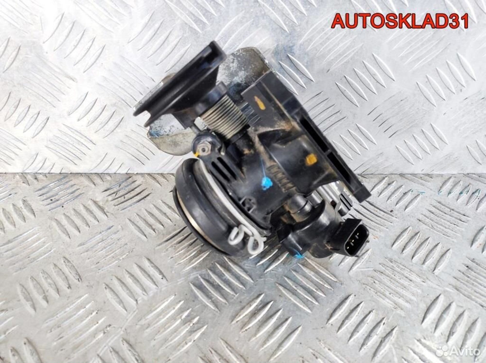 Заслонка дроссельная Peugeot 107 1krfe 8945252011, 3600 рублей, Дубовое