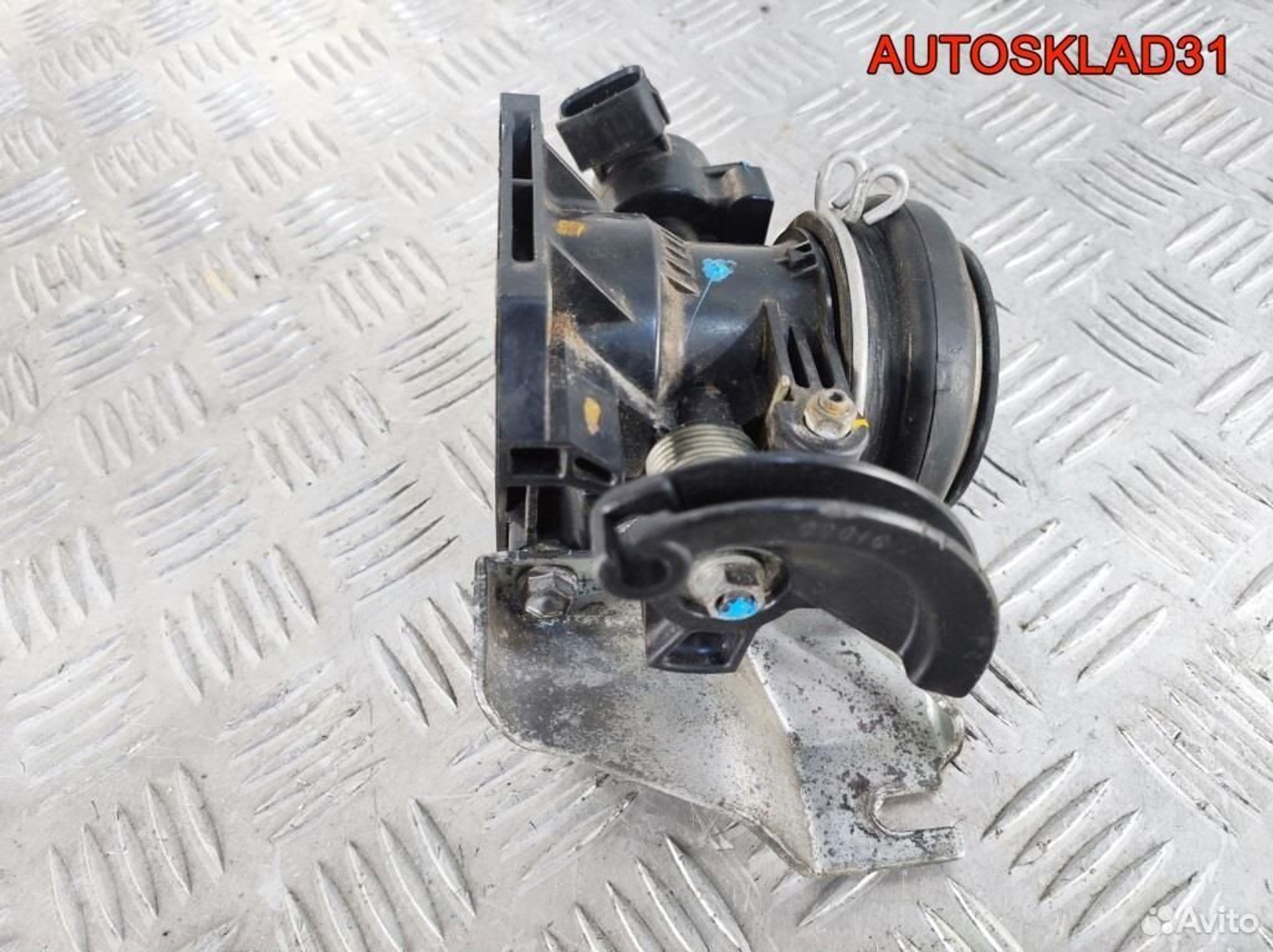 Заслонка дроссельная Peugeot 107 1krfe 8945252011, 3600 рублей, Дубовое