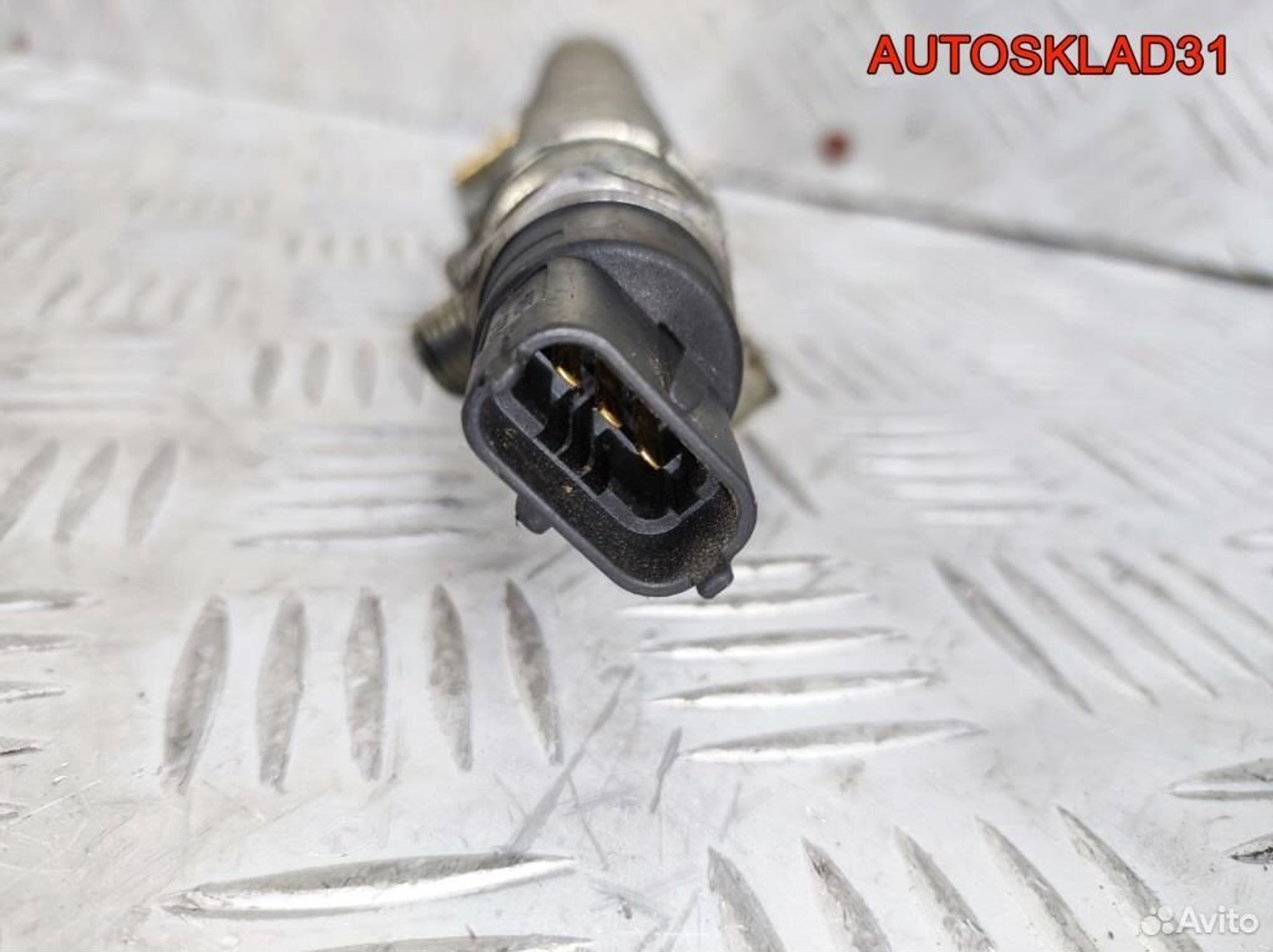 Рейка топливная Opel Movano 2,2 G9T 8200347593, 2600 рублей, Дубовое