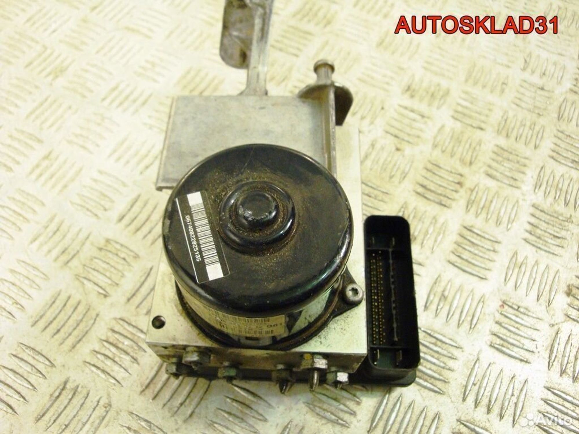 Блок ABS Mercedes Benz W203 А2095452932, 4800 рублей, Дубовое