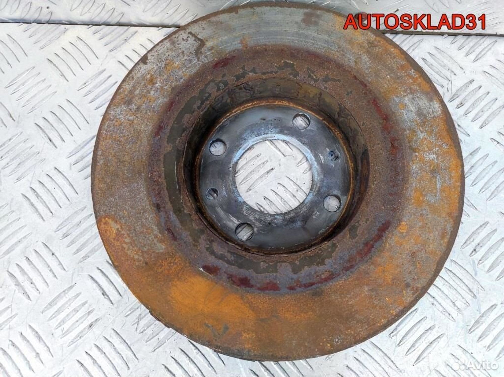 Диск тормозной передний Renault Sandero 402062650R, 1700 рублей, Дубовое