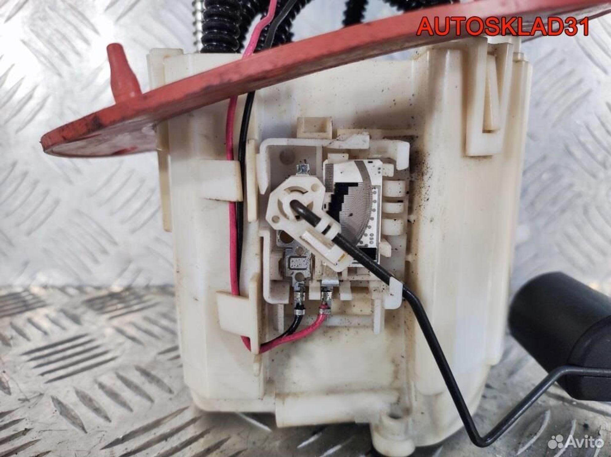 Насос топливный Subaru Forester S12 42081AG111, 4600 рублей, Дубовое