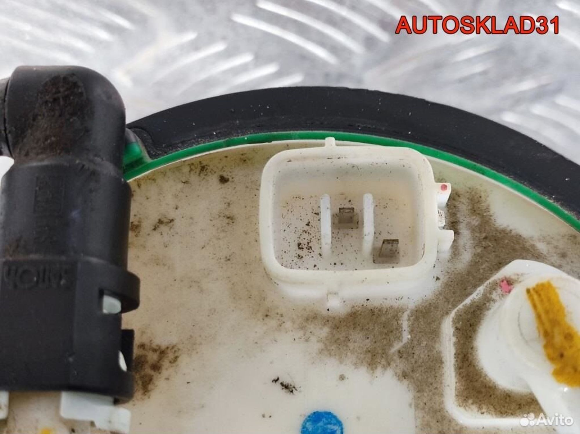 Насос топливный Subaru Forester S12 42081AG111, 4600 рублей, Дубовое