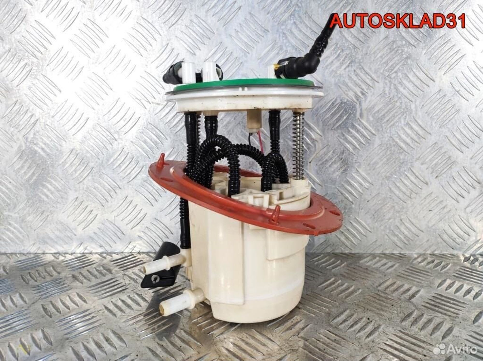 Насос топливный Subaru Forester S12 42081AG111, 4600 рублей, Дубовое