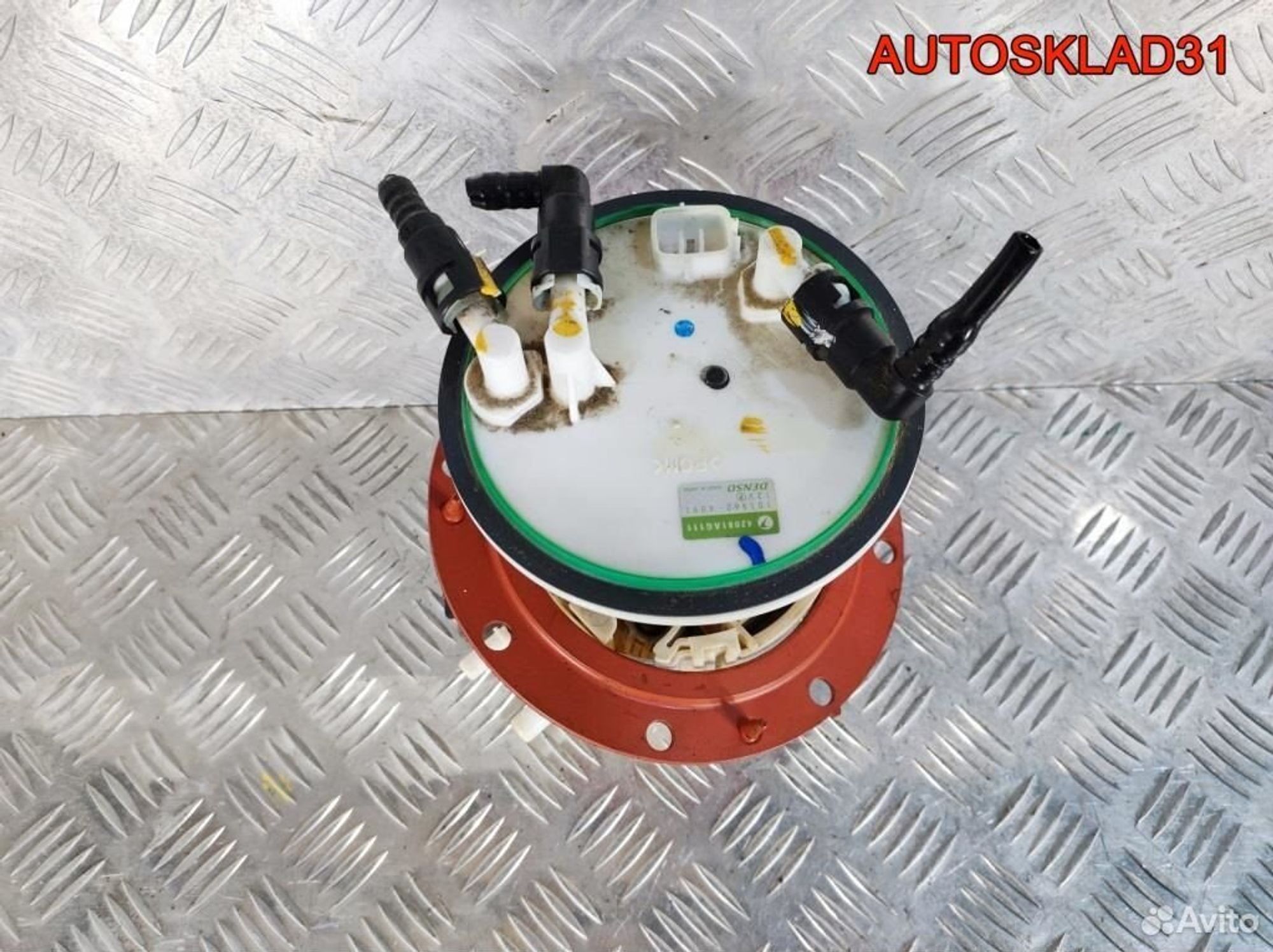 Насос топливный Subaru Forester S12 42081AG111, 4600 рублей, Дубовое