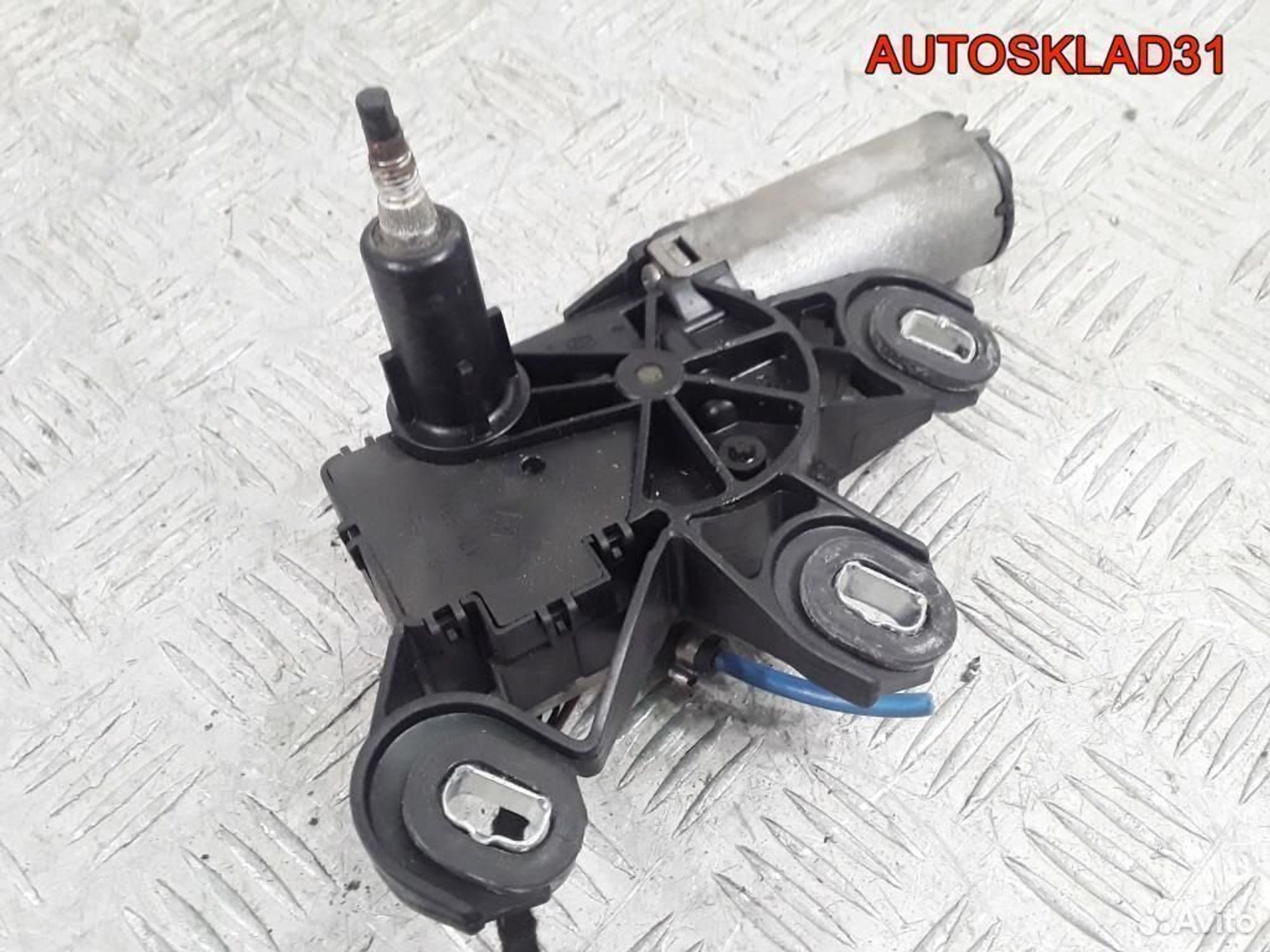 Моторчик стеклоочистителя задний Mercedes W203, 3600 рублей, Дубовое