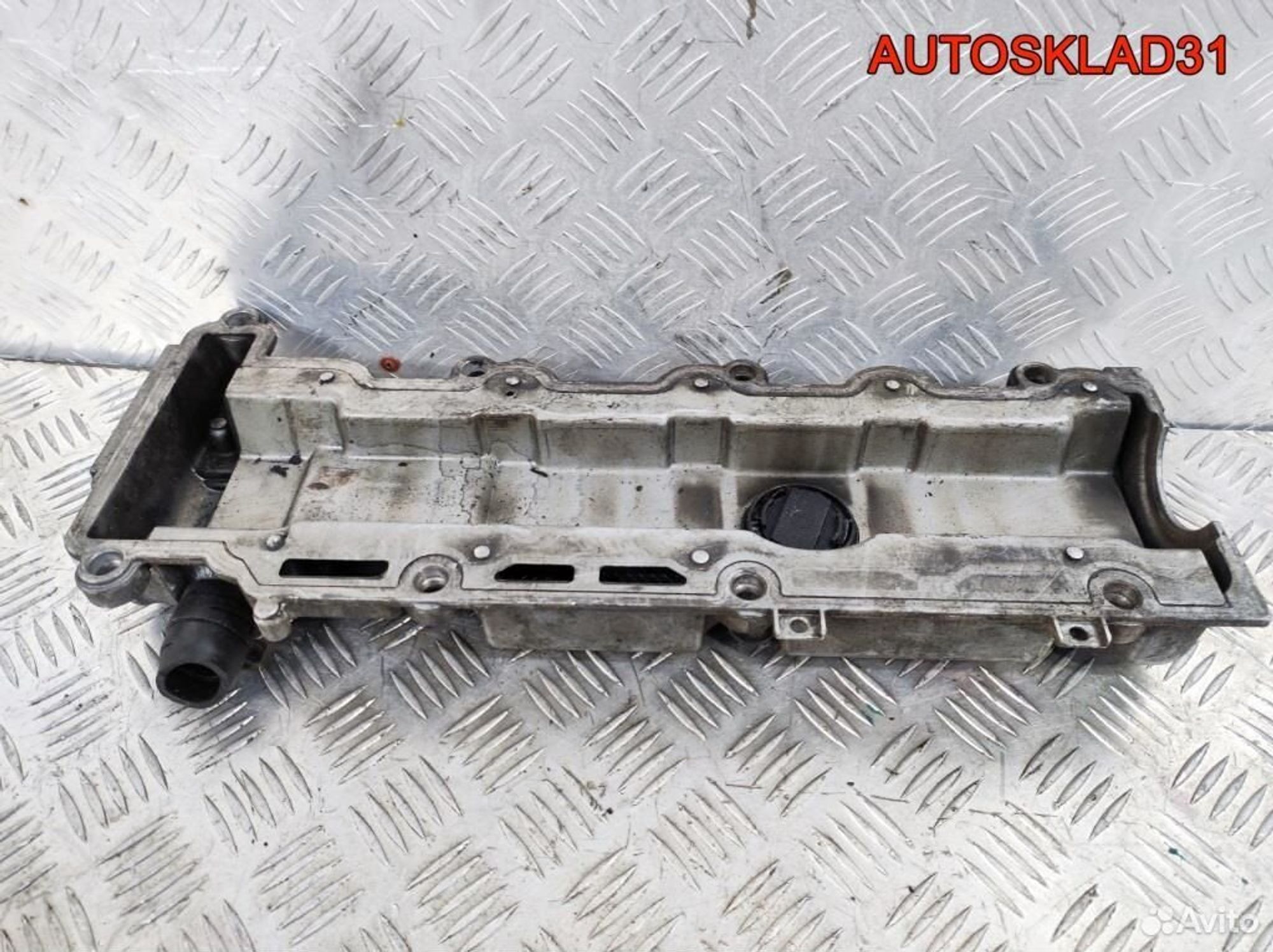 Крышка головки клапанная Opel Zafira A 13101754, 1100 рублей, Дубовое
