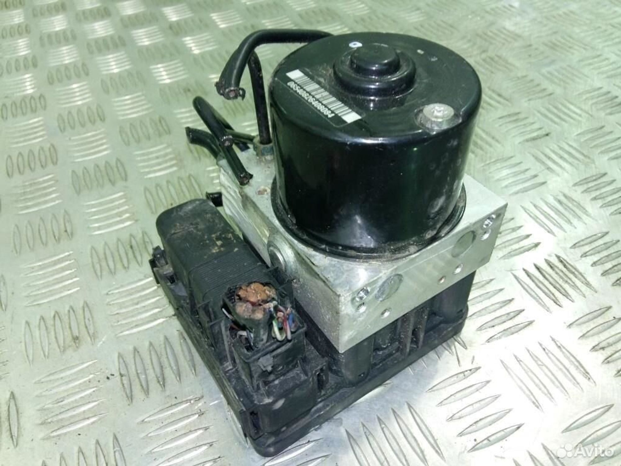 Блок ABS Ford Focus 2 8m512c405aa, 2500 рублей, Дубовое