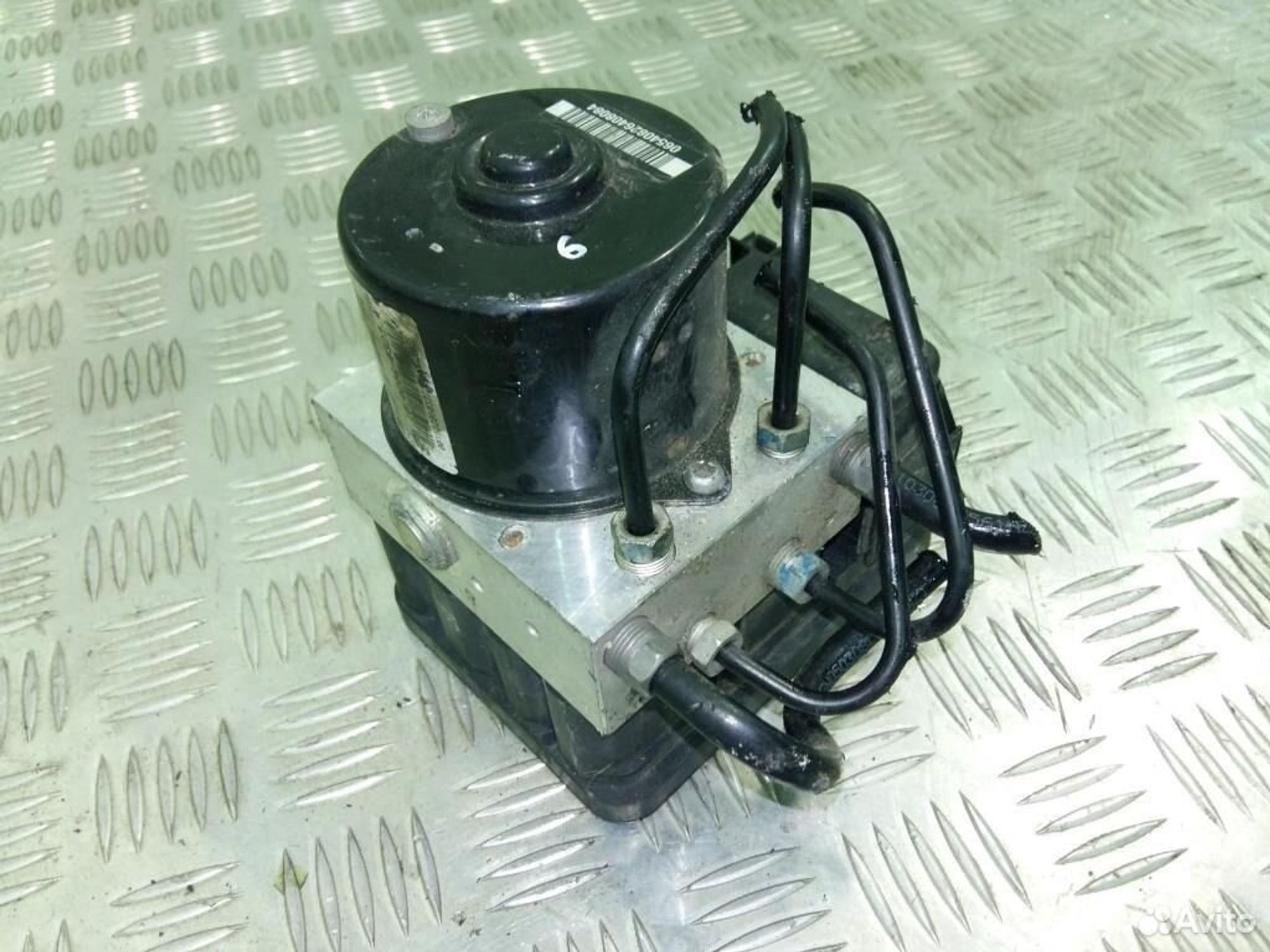 Блок ABS Ford Focus 2 8m512c405aa, 2500 рублей, Дубовое