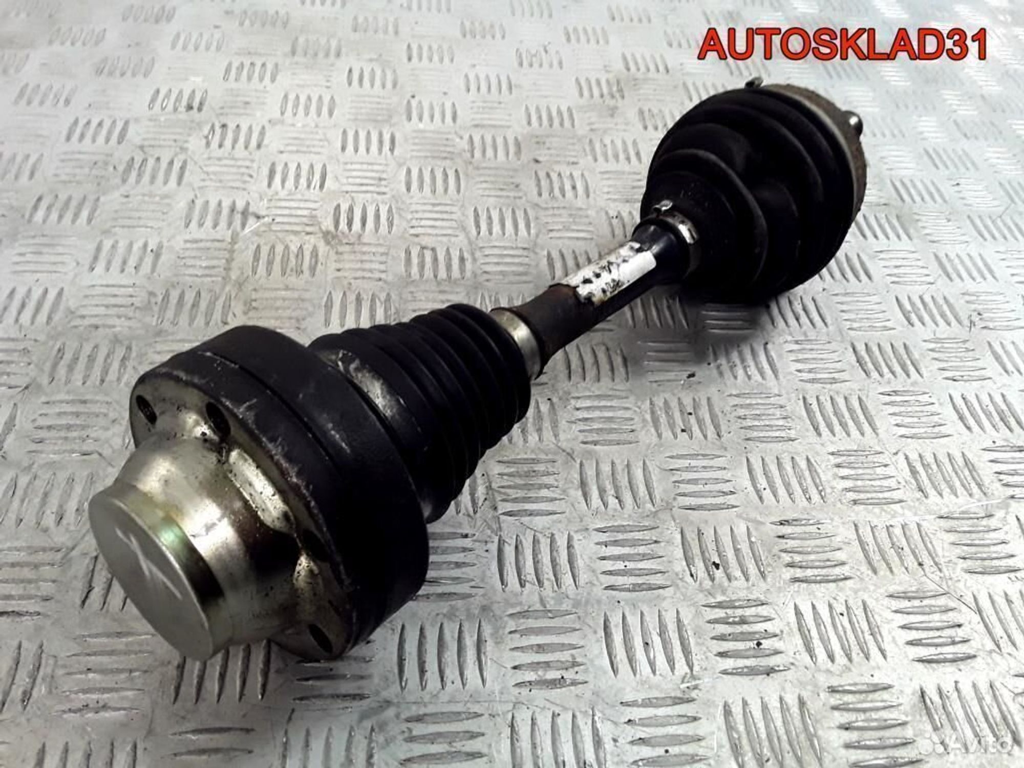 Полуось передняя VW Touareg 7L6407271B, 4800 рублей, Дубовое