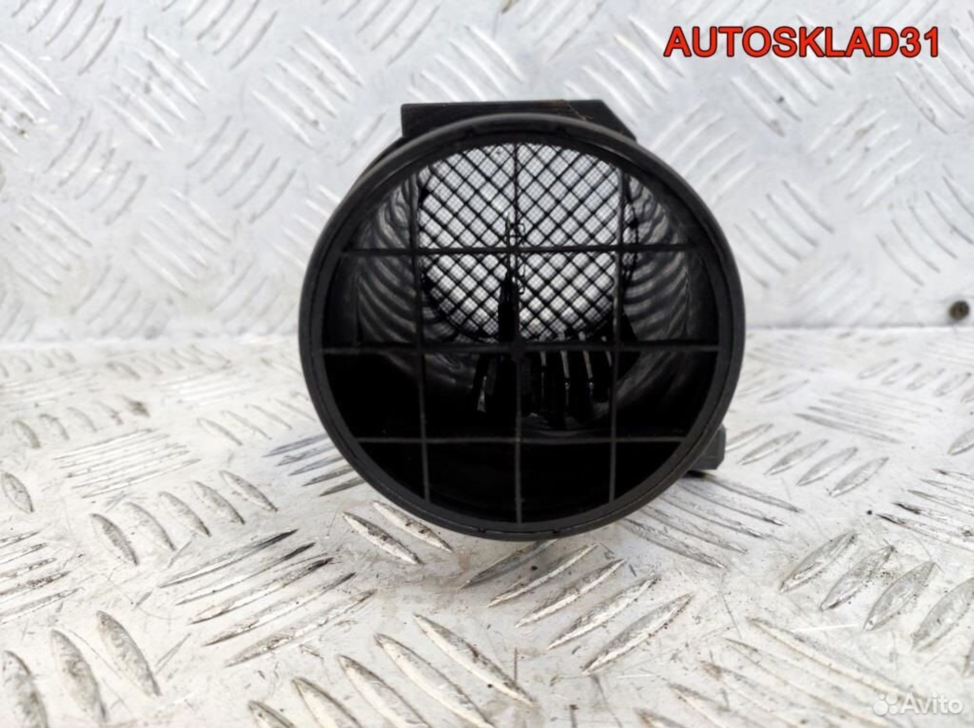 Расходомер воздуха Opel Vectra B 1,8 X18XE 9041195, 4100 рублей, Дубовое