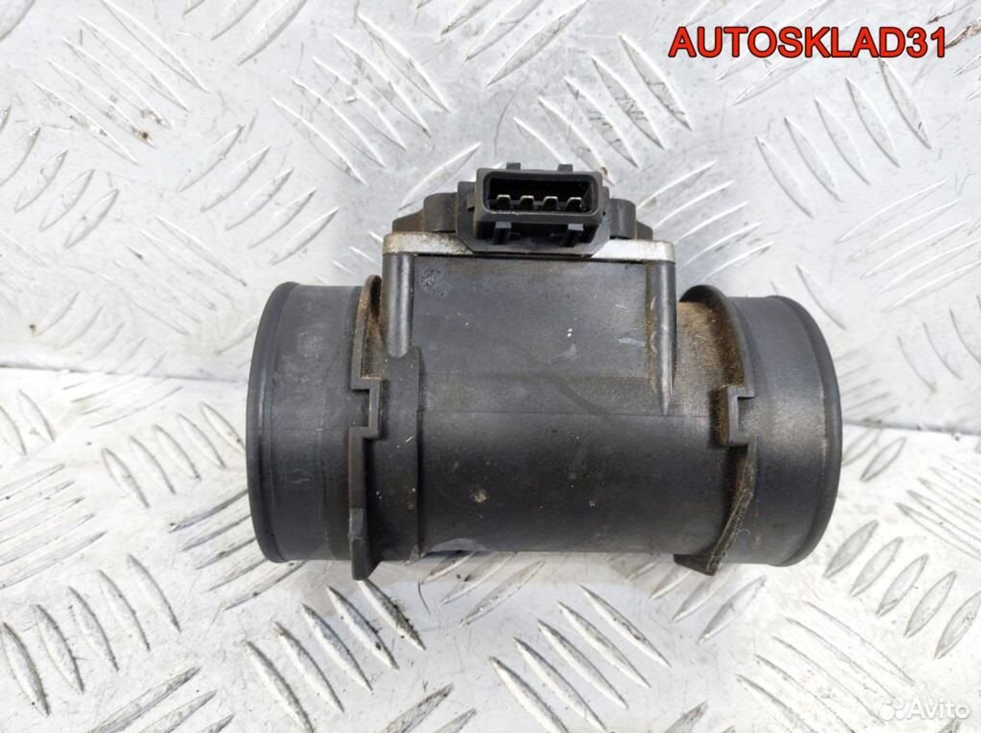 Расходомер воздуха Opel Vectra B 1,8 X18XE 9041195, 4100 рублей, Дубовое