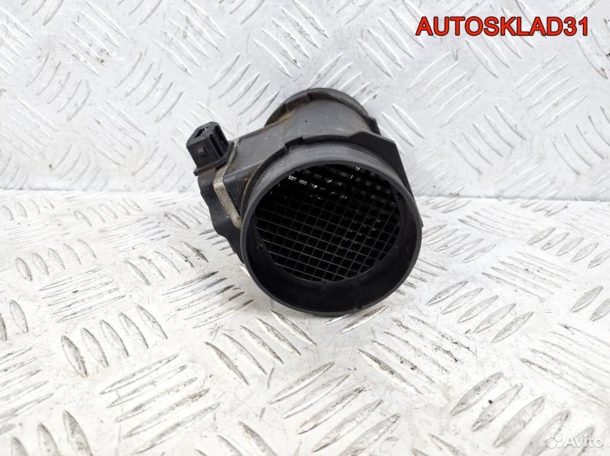 Расходомер воздуха Opel Vectra B 1,8 X18XE 9041195, 4100 рублей, Дубовое