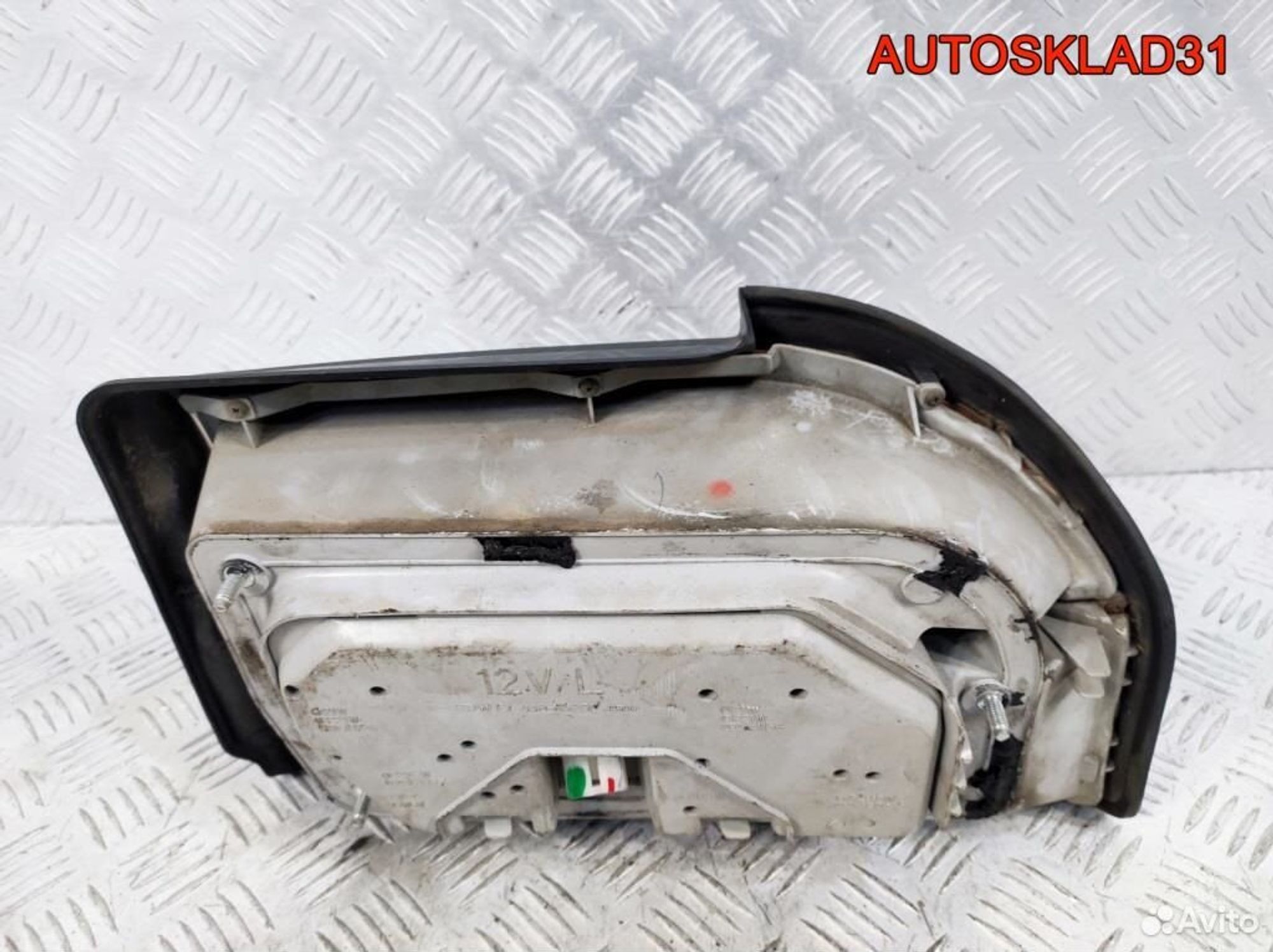 Фонарь задний левый Mitsubishi Galant E3 0438529L, 1700 рублей, Дубовое