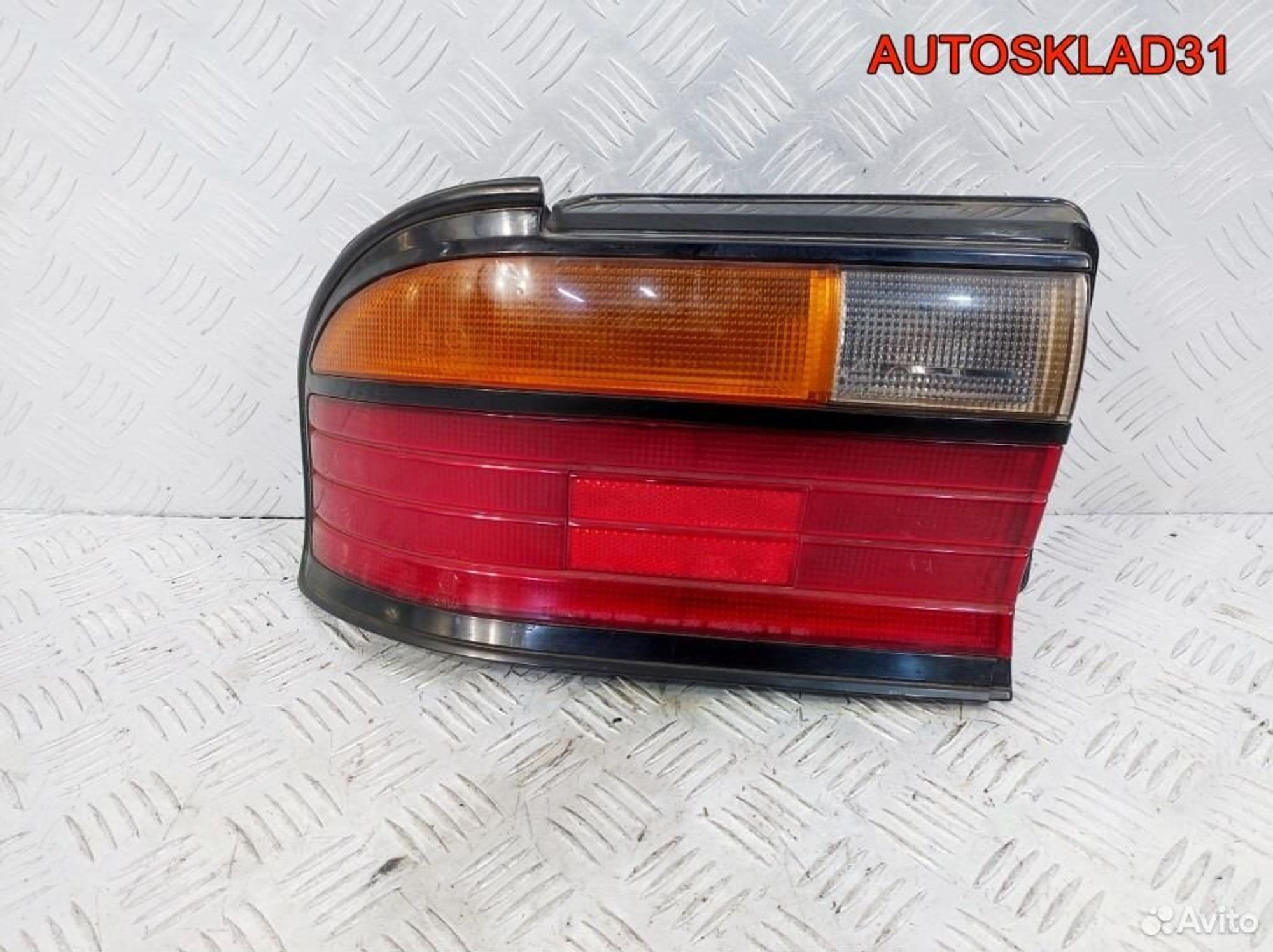 Фонарь задний левый Mitsubishi Galant E3 0438529L, 1700 рублей, Дубовое