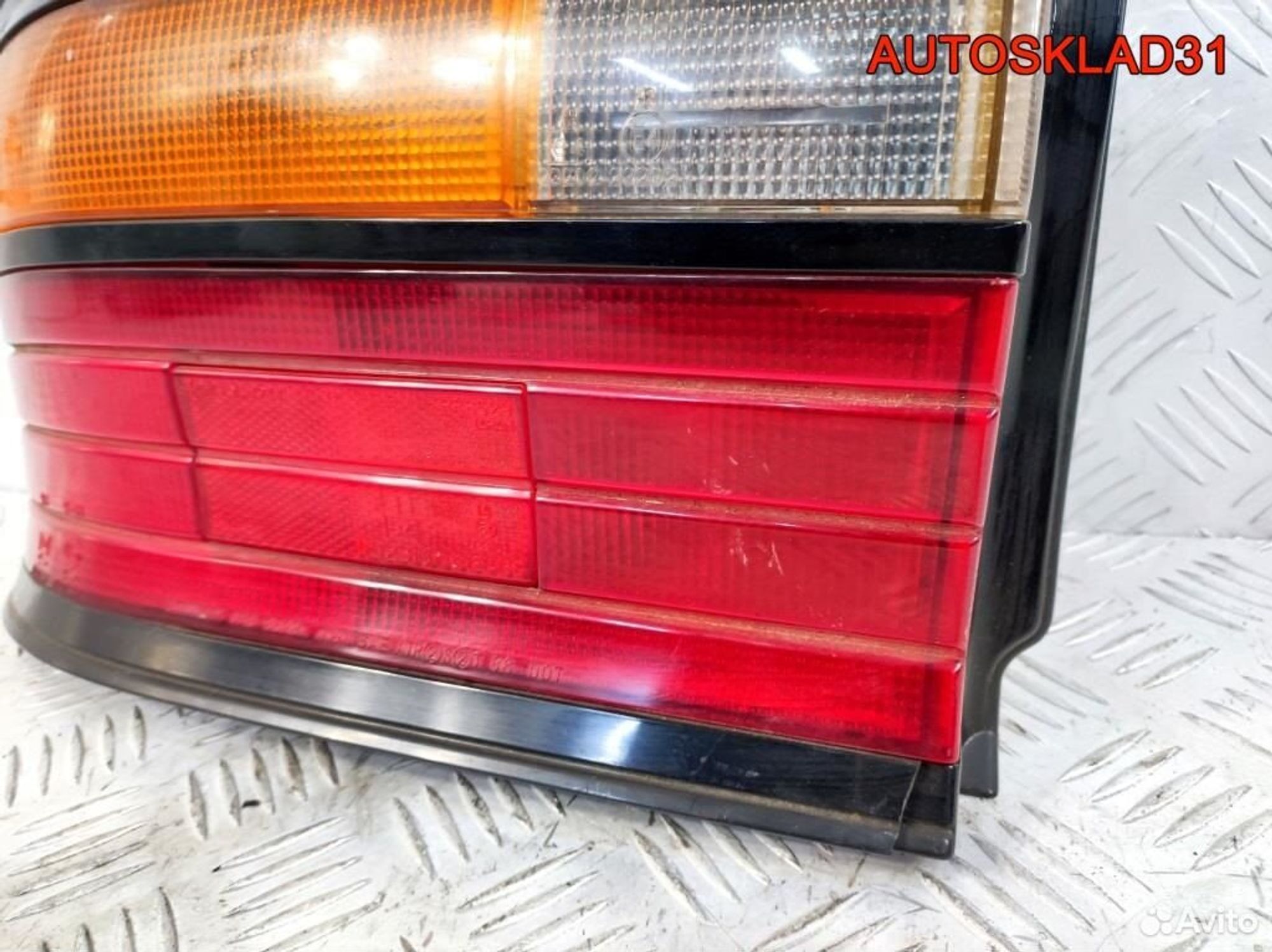 Фонарь задний левый Mitsubishi Galant E3 0438529L, 1700 рублей, Дубовое