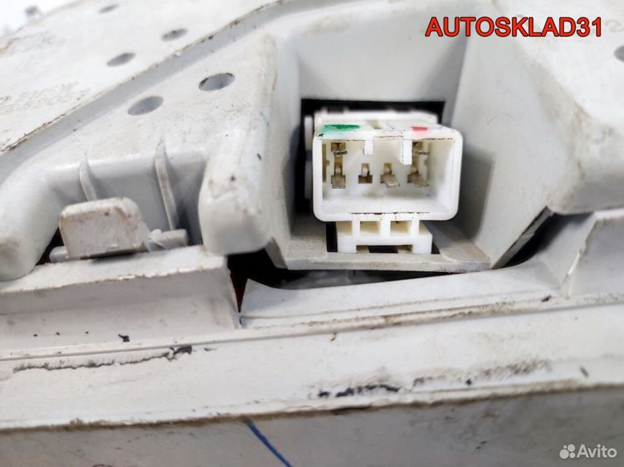 Фонарь задний левый Mitsubishi Galant E3 0438529L, 1700 рублей, Дубовое